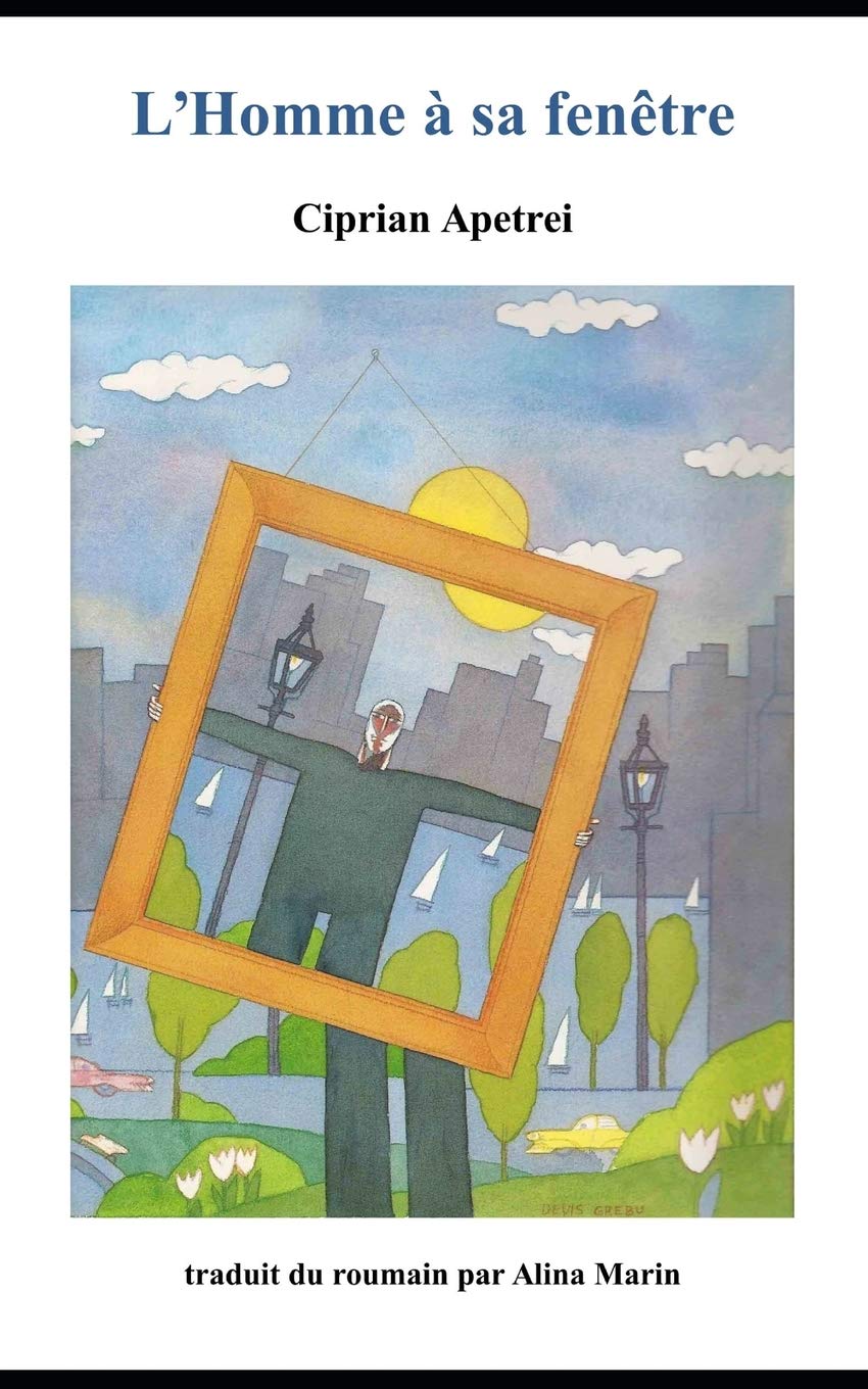 L’homme à sa fenêtre book