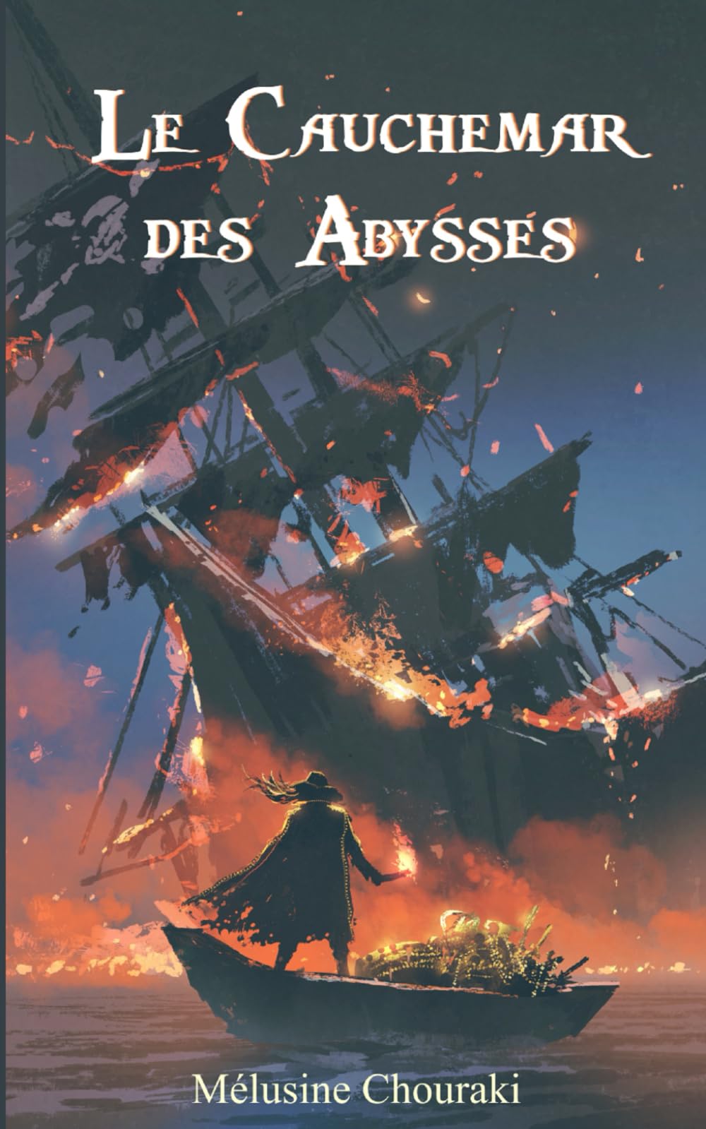 Le Cauchemar des Abysses (Les Gardiens de la magie, Band 3) Non-fiction