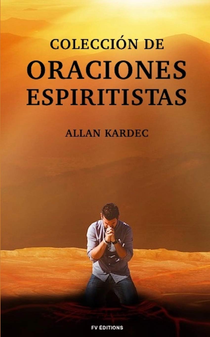 Colección de Oraciones Espiritistas: Letra Grande Social Sciences