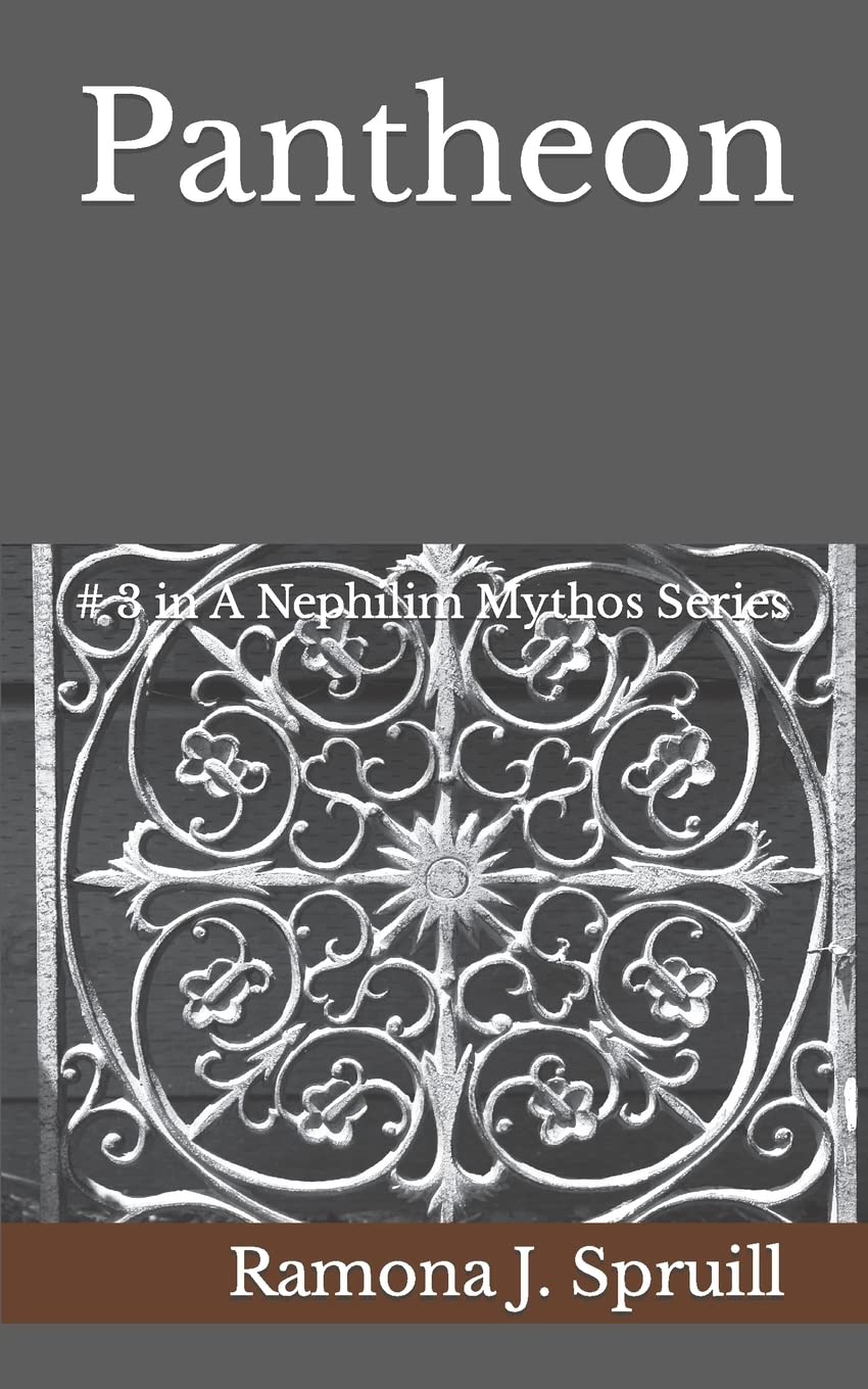 Pantheon (A Nephilim Mythos, Band 3) Fairy Tales & Legends