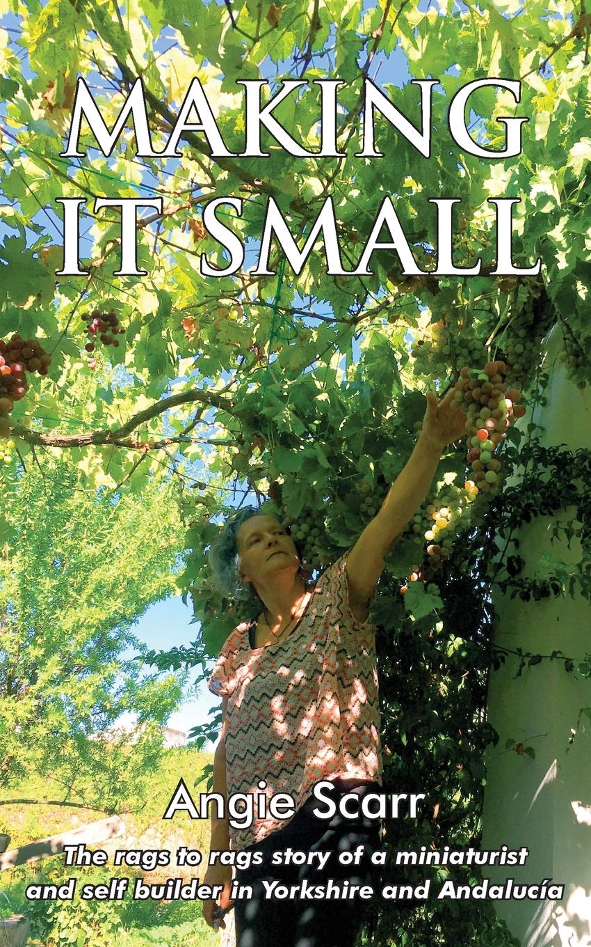 Making It Small: The rags to rags story of a miniaturist and self builder in Yorkshire and Andalucia: The rags to rags story of a miniaturist and self builder in Yorkshire and Andalucía Art & Literature Books