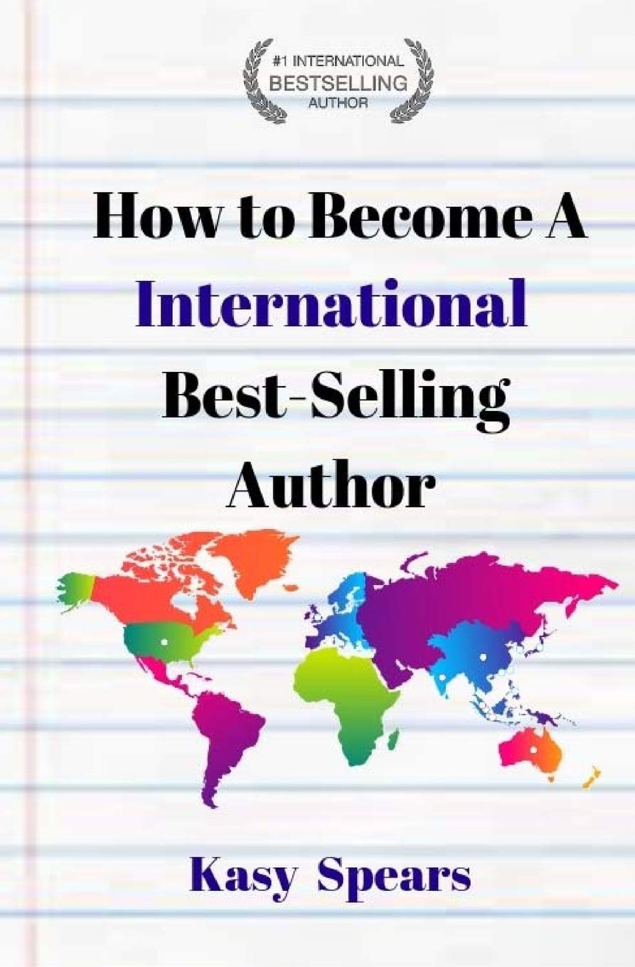 How to Become a International Best Selling Author Reference Books