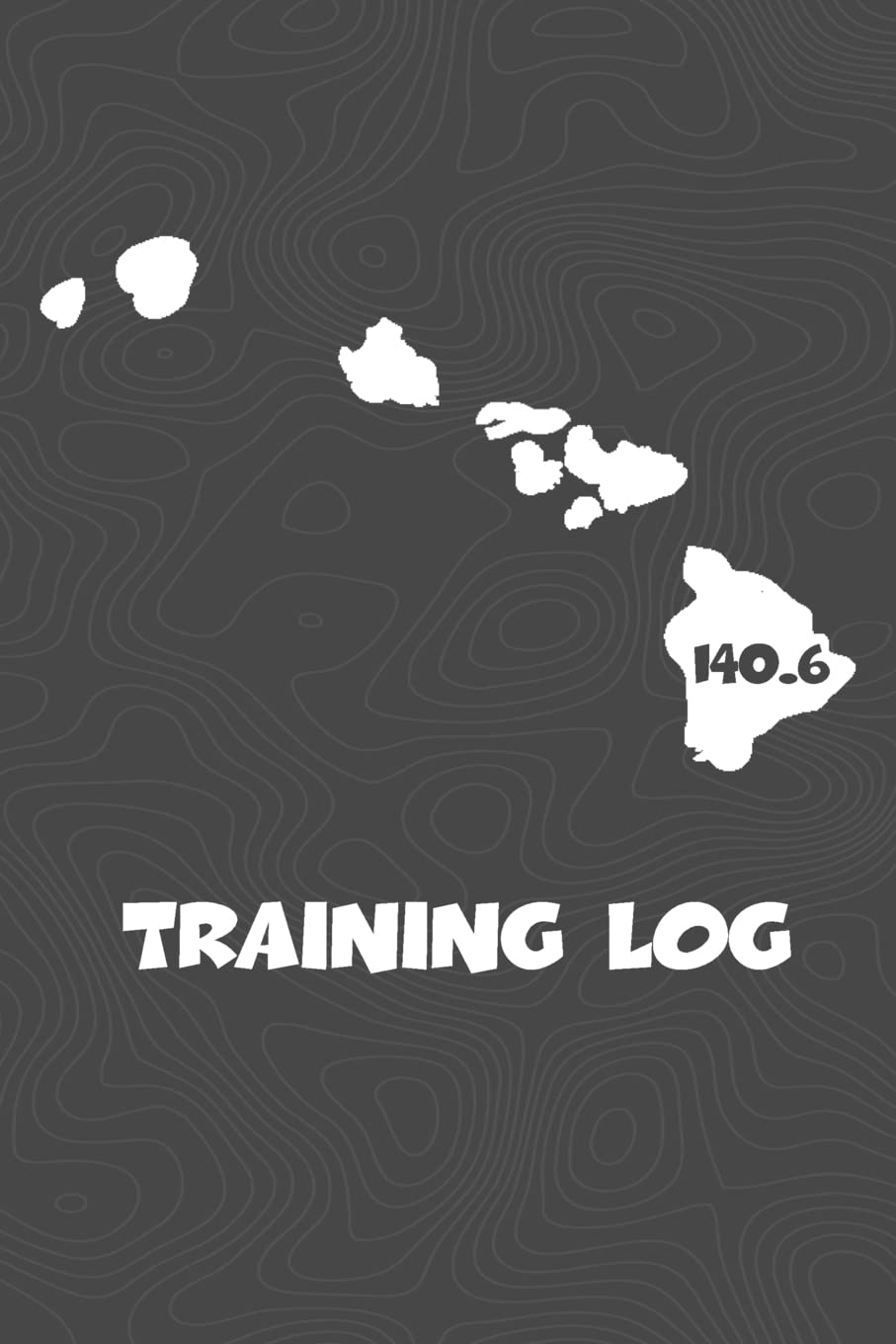 Training Log: Hawaii Training Log for tracking and monitoring your training and progress towards your fitness goals. A great triathlon resource for ... bikers will love this way to track goals! Leisure & Fun