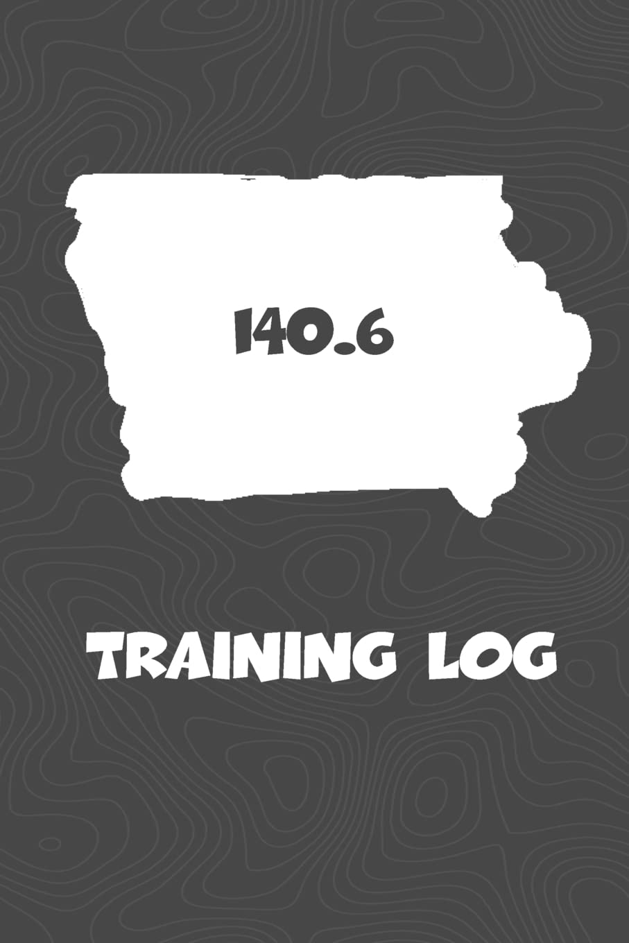 Training Log: Iowa Training Log for tracking and monitoring your training and progress towards your fitness goals. A great triathlon resource for any ... bikers will love this way to track goals! Leisure & Fun