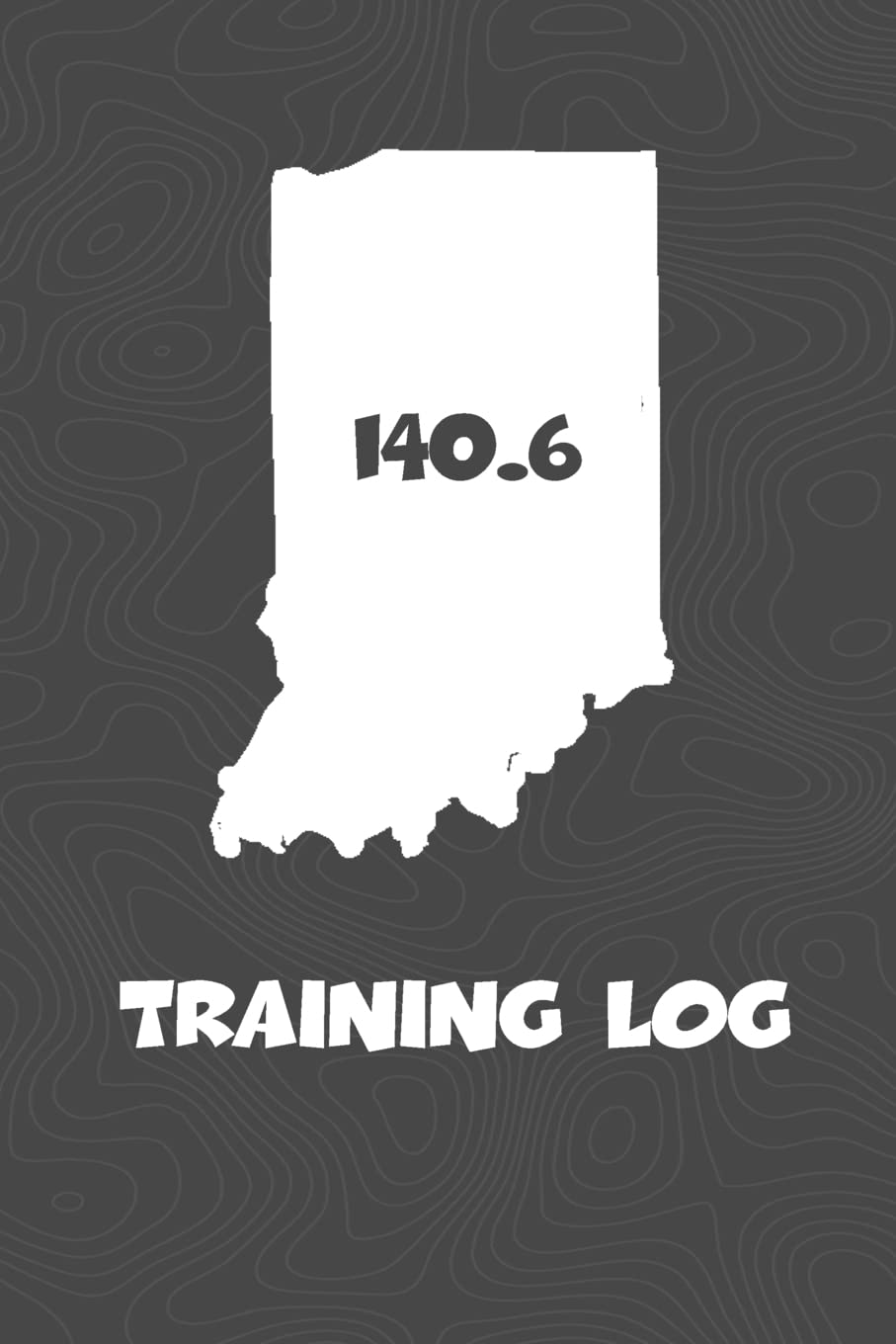 Training Log: Indiana Training Log for tracking and monitoring your training and progress towards your fitness goals. A great triathlon resource for ... bikers will love this way to track goals! Leisure & Fun