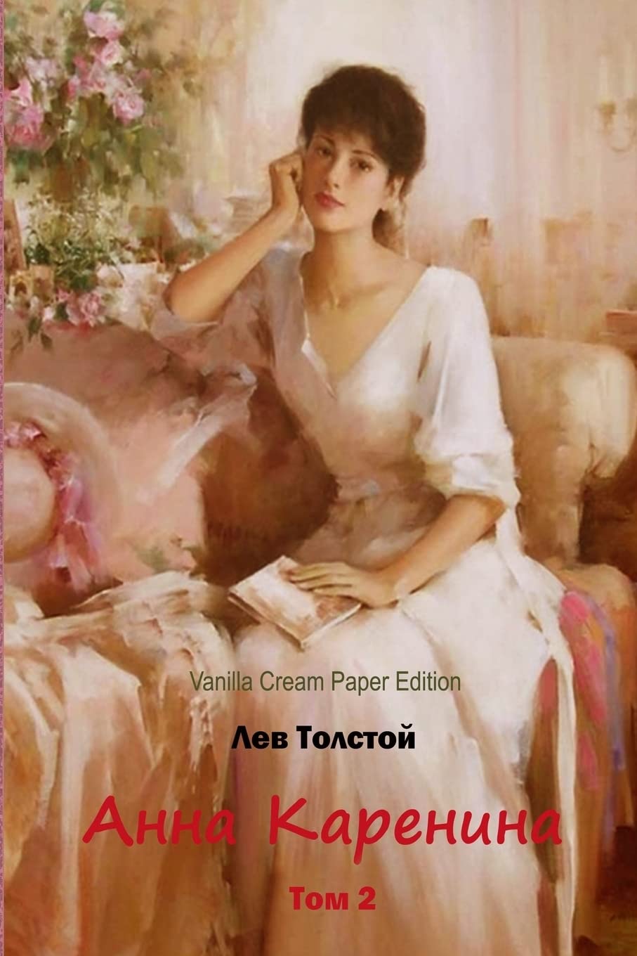 Anna Karenina. Tom 2 book