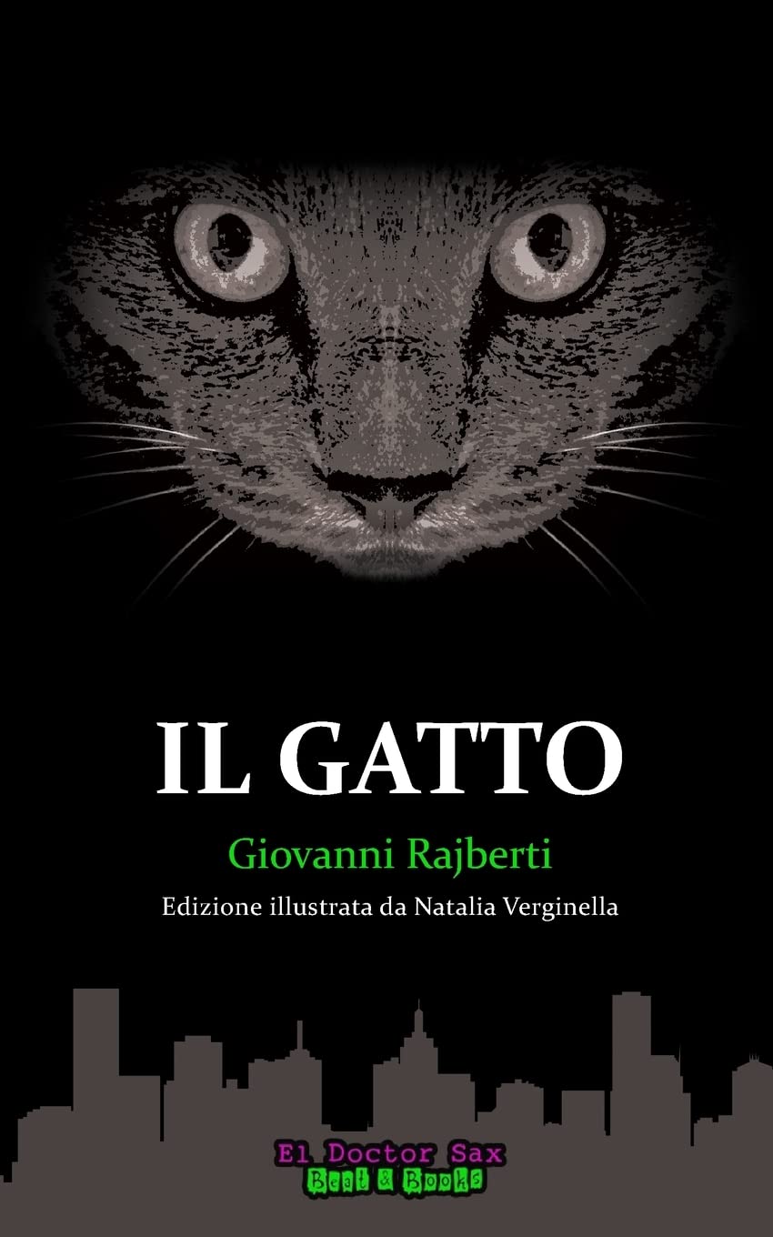 Il Gatto (El Doctor Sax, Band 2016) Philosophy