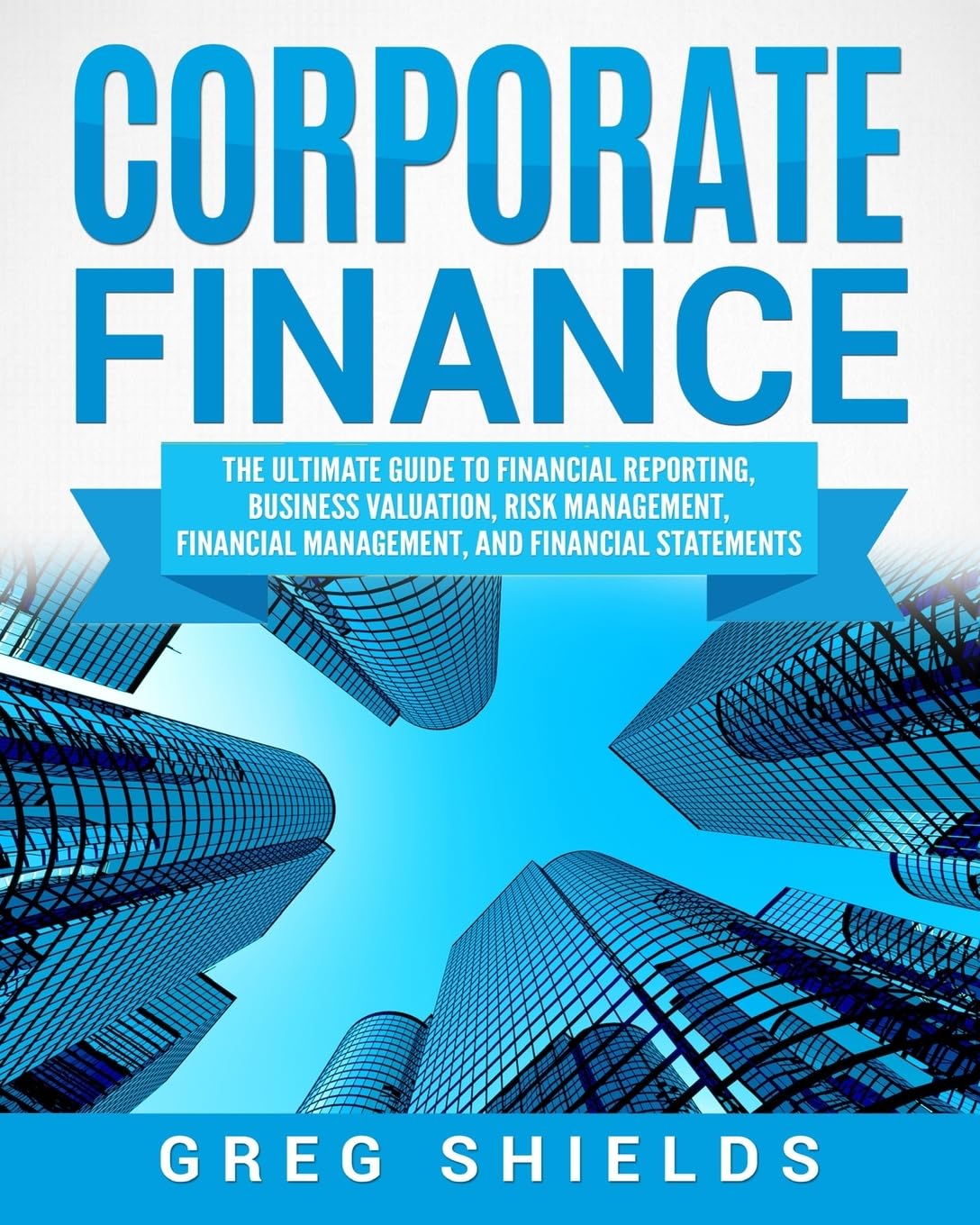 Corporate Finance: The Ultimate Guide to Financial Reporting, Business Valuation, Risk Management, Financial Management, and Financial Statements Business, Finance & Career