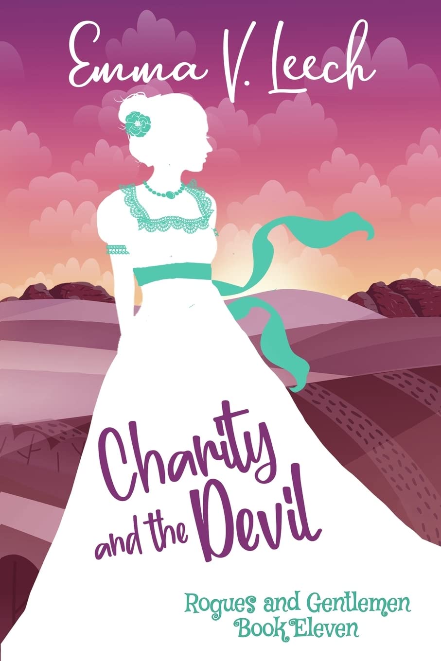 Charity and the Devil: Rogues and Gentlemen Book 11 Historical Fiction