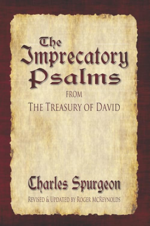 The Imprecatory Psalms from The Treasury of David Religion & Esotericism