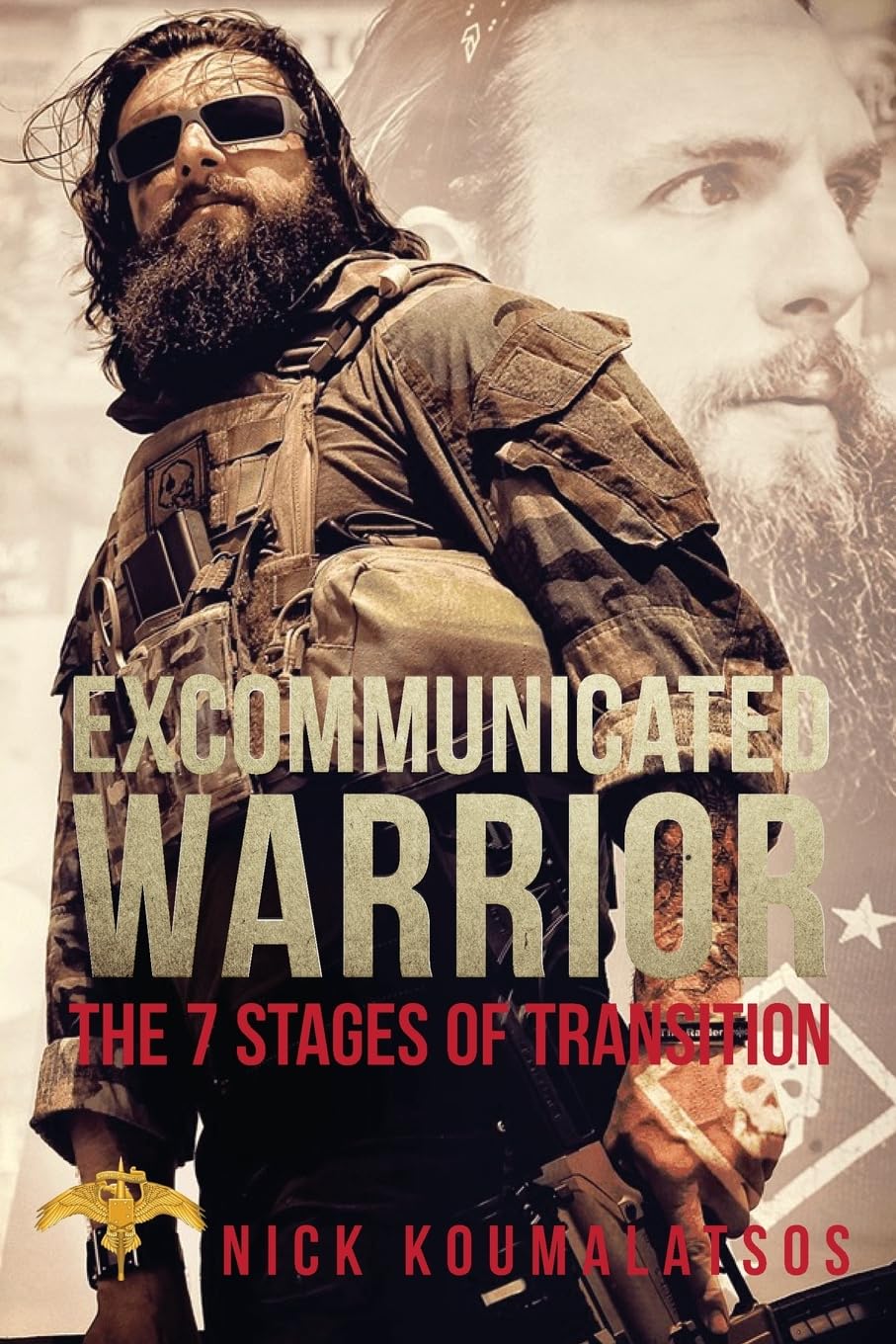 Excommunicated Warrior: The 7 Stages Of Transtion Lifestyle