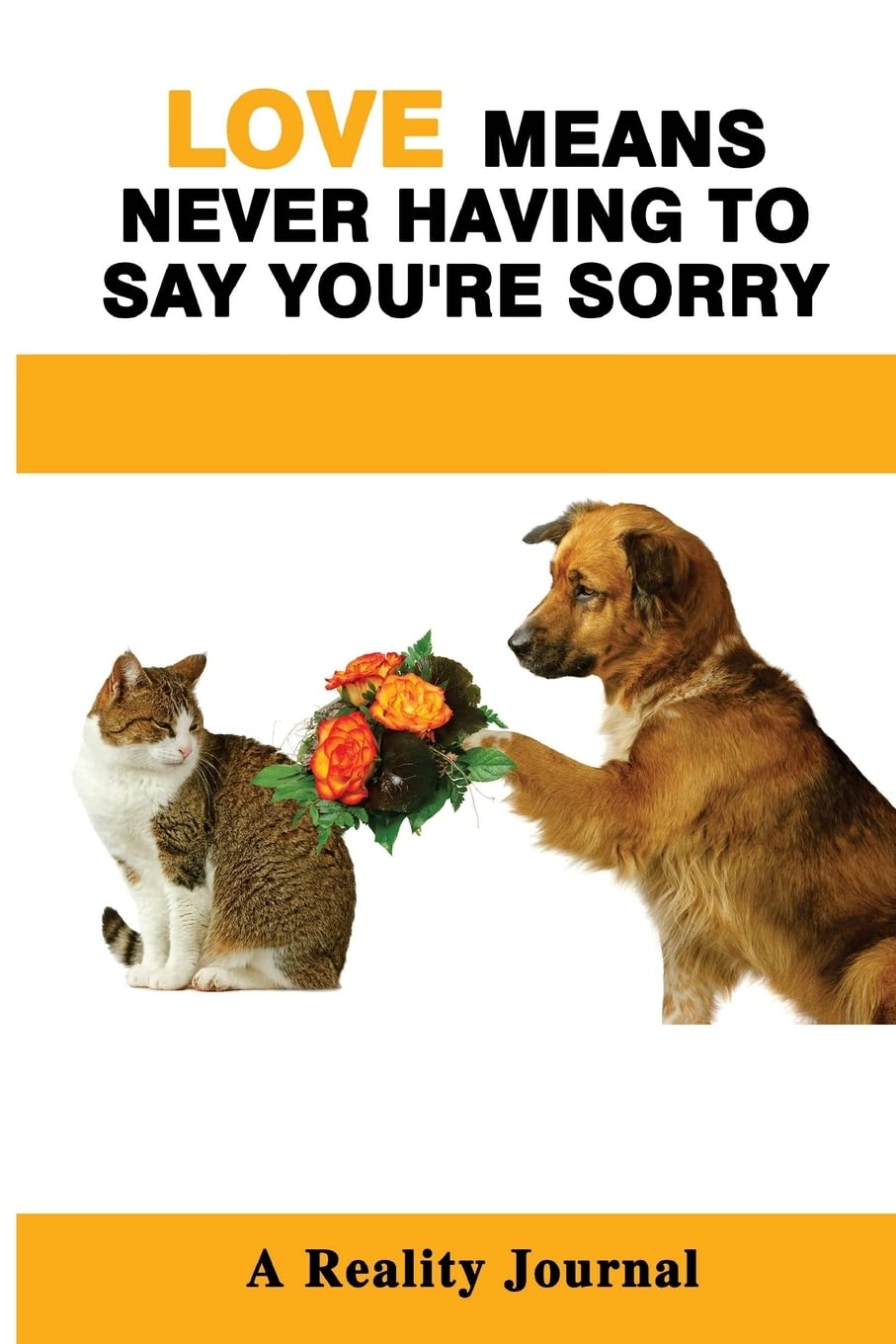 Love Means Never Having To Say You're Sorry Parents & Children