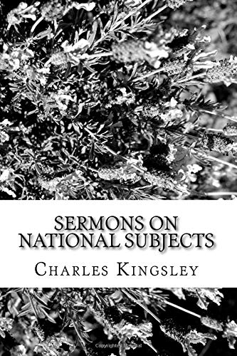 Sermons on National Subjects Religion & Esotericism