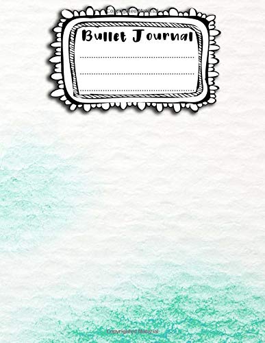 Bullet Journal: A4 - 156 paginas - Texturas - Madera - Piedra - Concreto - Tinta (156 paginas en blanco numeradas, punteadas y dot grid / bullet journal) book
