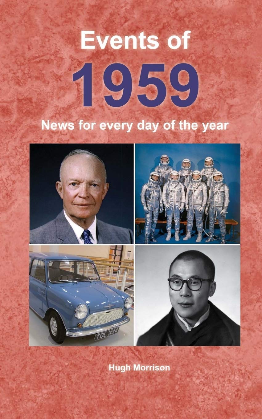 Events of 1959: News for every day of the year Politics & History