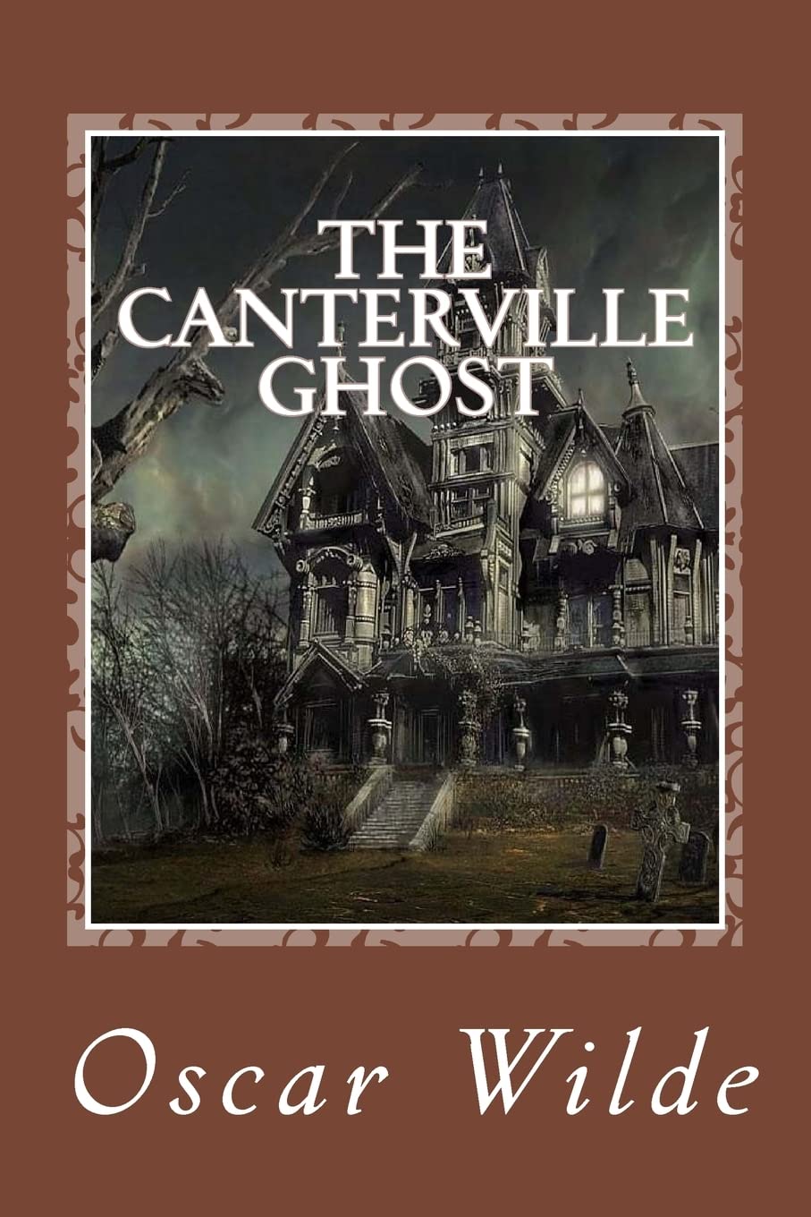 The Canterville Ghost Contemporary literature