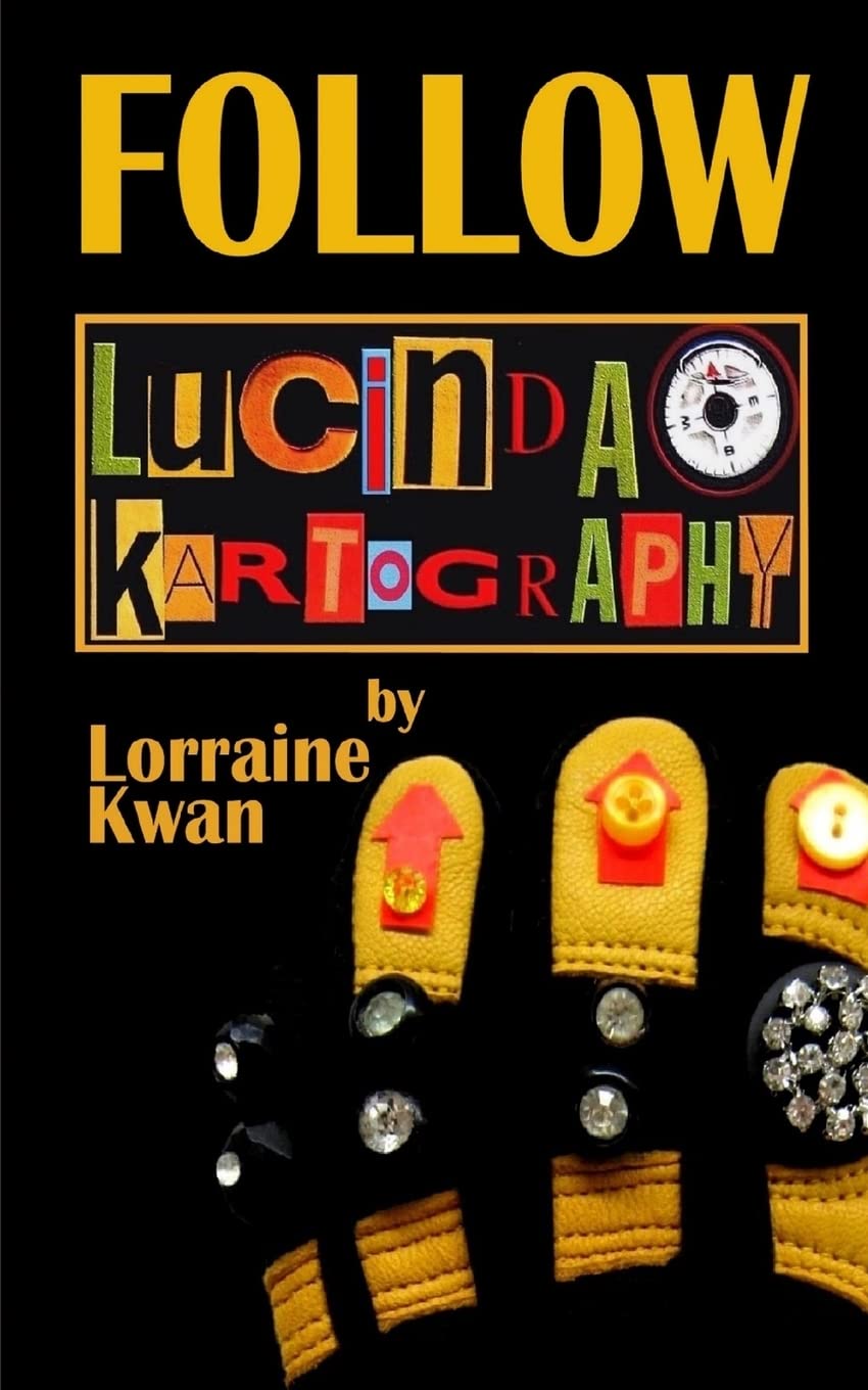 Follow Lucinda Kartography Dystopia & Post-Apocalypse