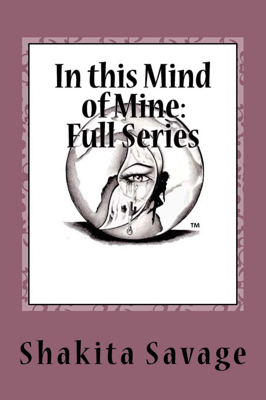 In this Mind of Mine Full Series: Thru The Eyes of Miss Butterfly, Surreal Messages Told Worldwide Poetry