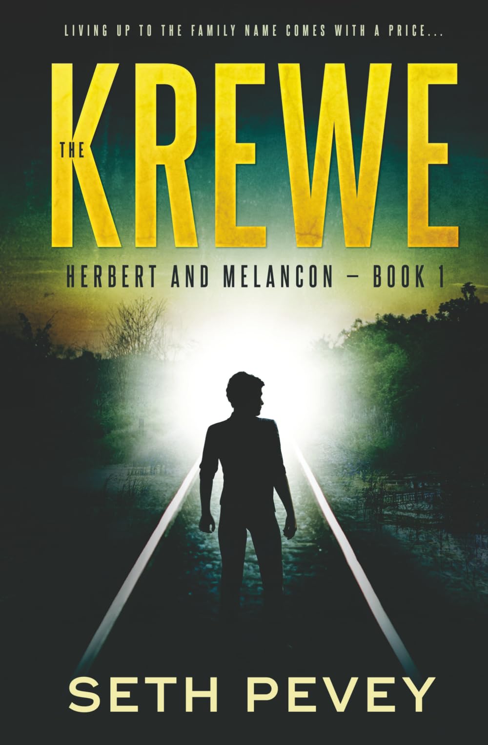 The Krewe (Herbert and Melancon, Band 1) Suspense & Thrillers