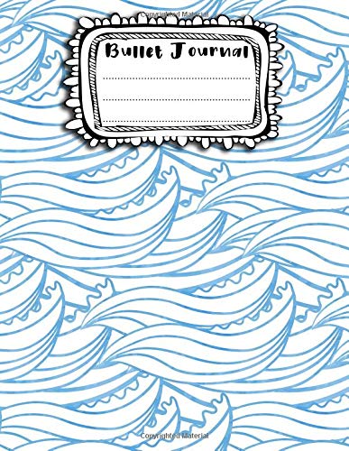 Bullet Journal: A4 - 160 pagine - Boho - Doodles - Mandala - Paisley - Quaderno Griglia Punti (Notebook, Taccuino appunti, copertina morbida opaca, ... diario con elenchi, blocco con griglia punti) Learning & Reference