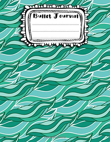 Bullet Journal: A4 - 160 pagine - Boho - Doodles - Mandala - Paisley - Quaderno Griglia Punti (Notebook, Taccuino appunti, copertina morbida opaca, ... diario con elenchi, blocco con griglia punti) Learning & Reference