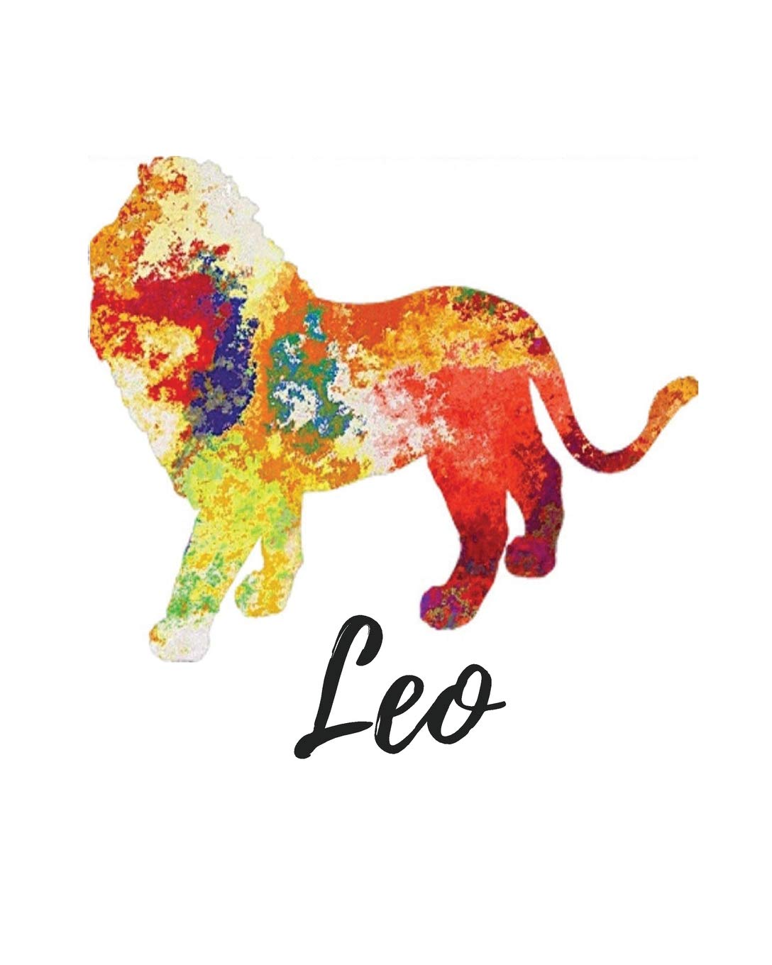 Leo: Leo Sketch Book Fall Colors book