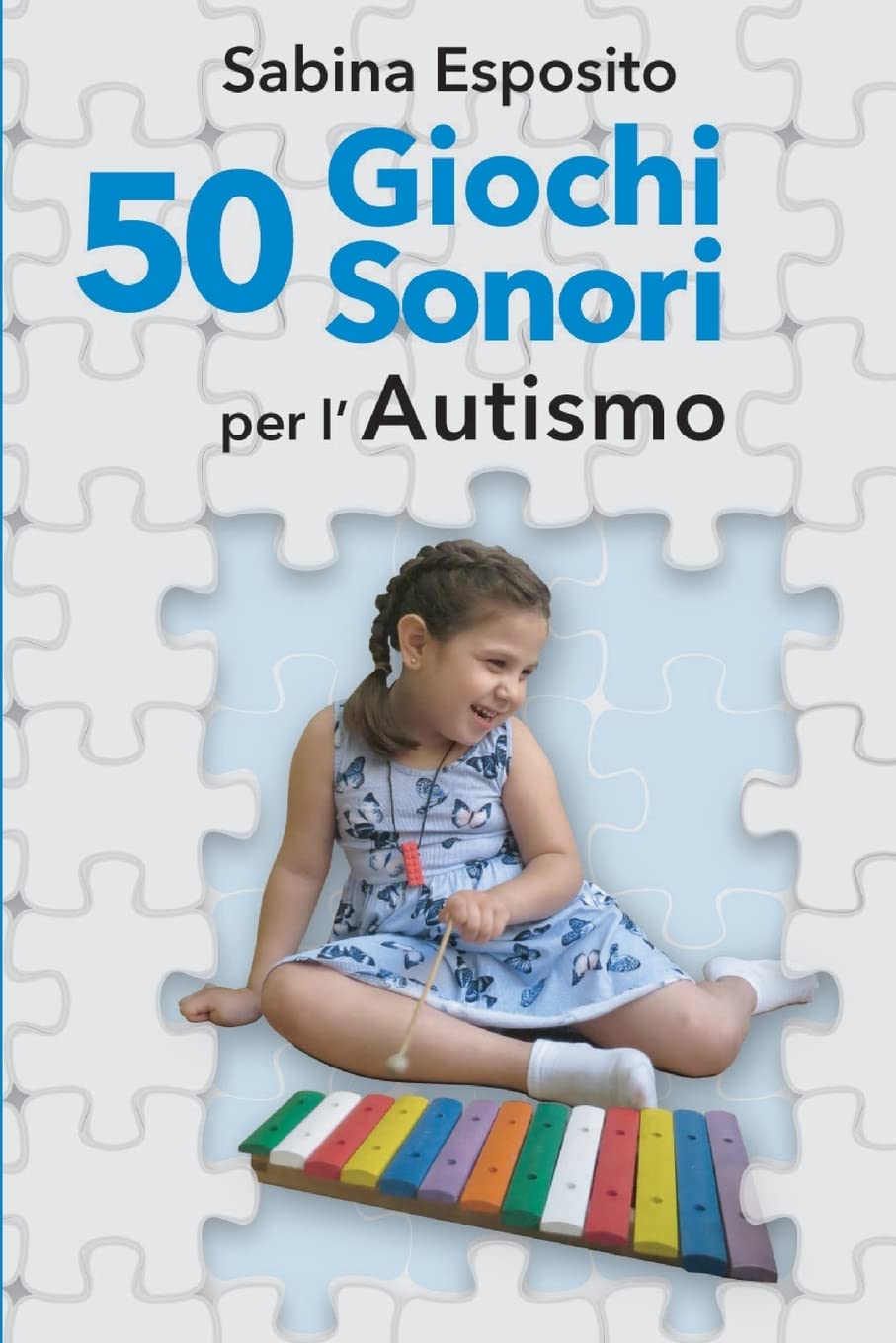 50 Giochi sonori per l'autismo book