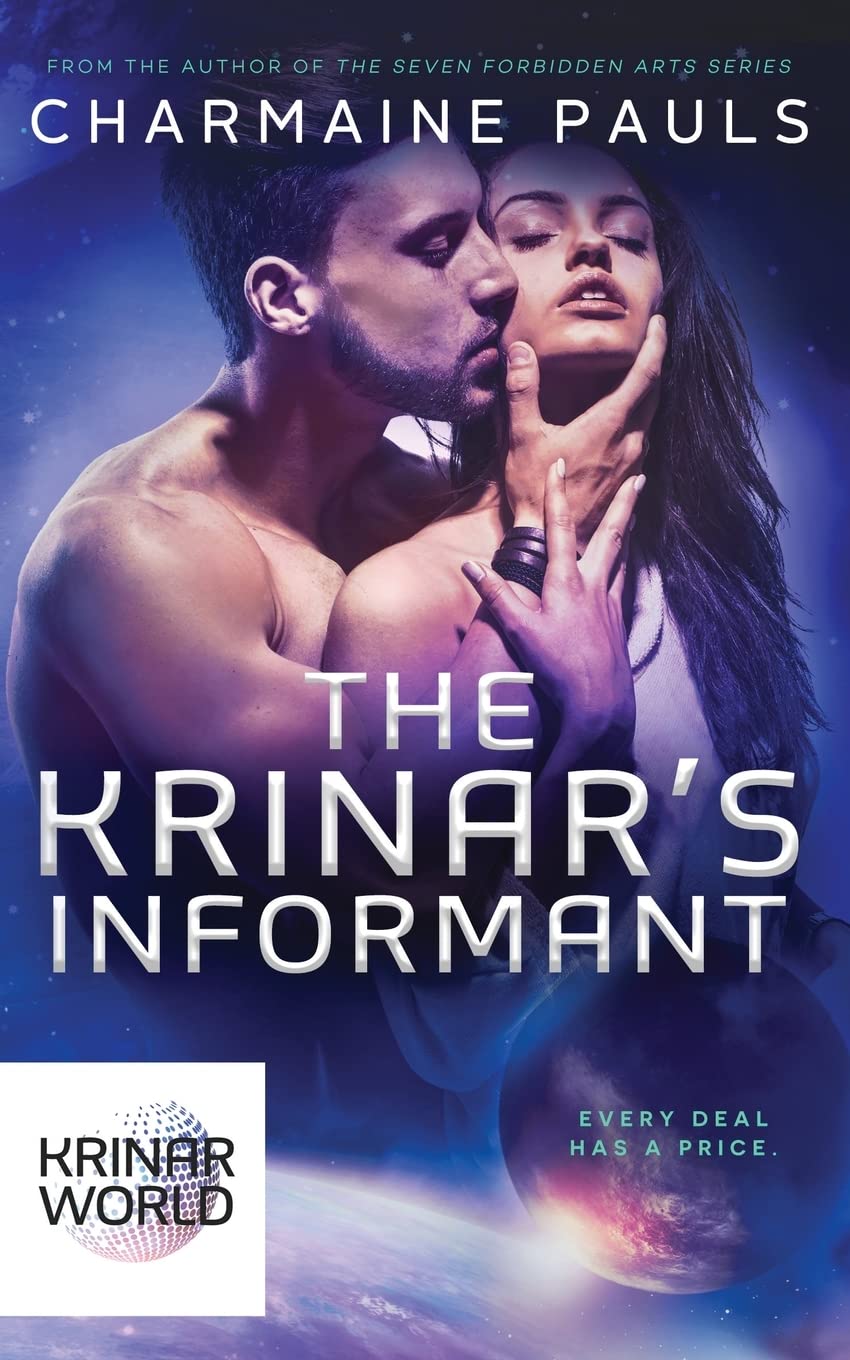 The Krinar's Informant: A Krinar World Novel Fantasy & Sci-Fi
