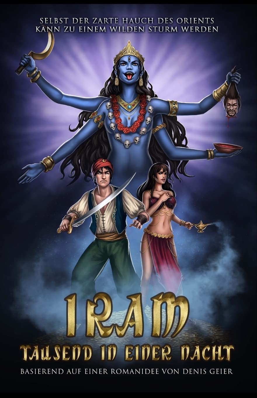 Iram: Tausend in einer Nacht: Volume 1 (stories for young) book