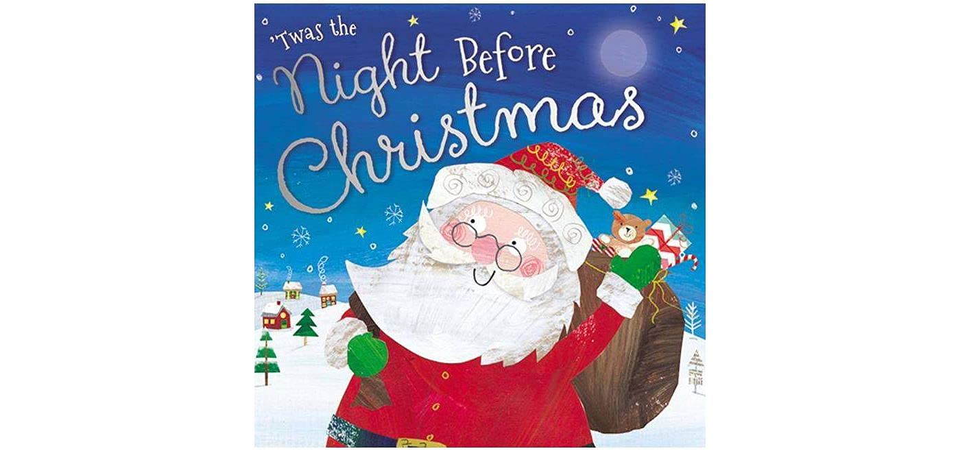 Mason 'Twas the Night Before Christmas Non-fiction