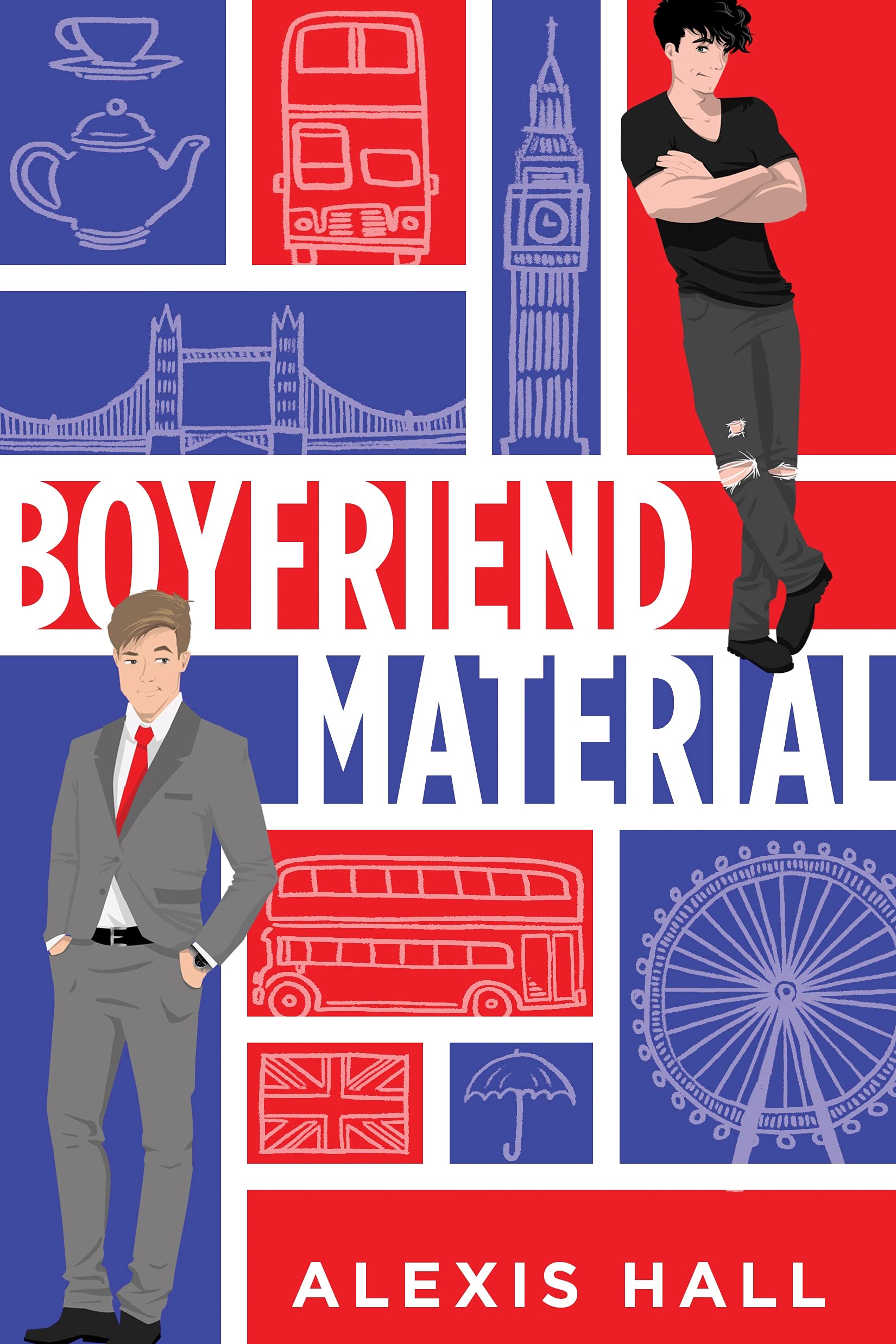 Boyfriend Material LGBTQ+