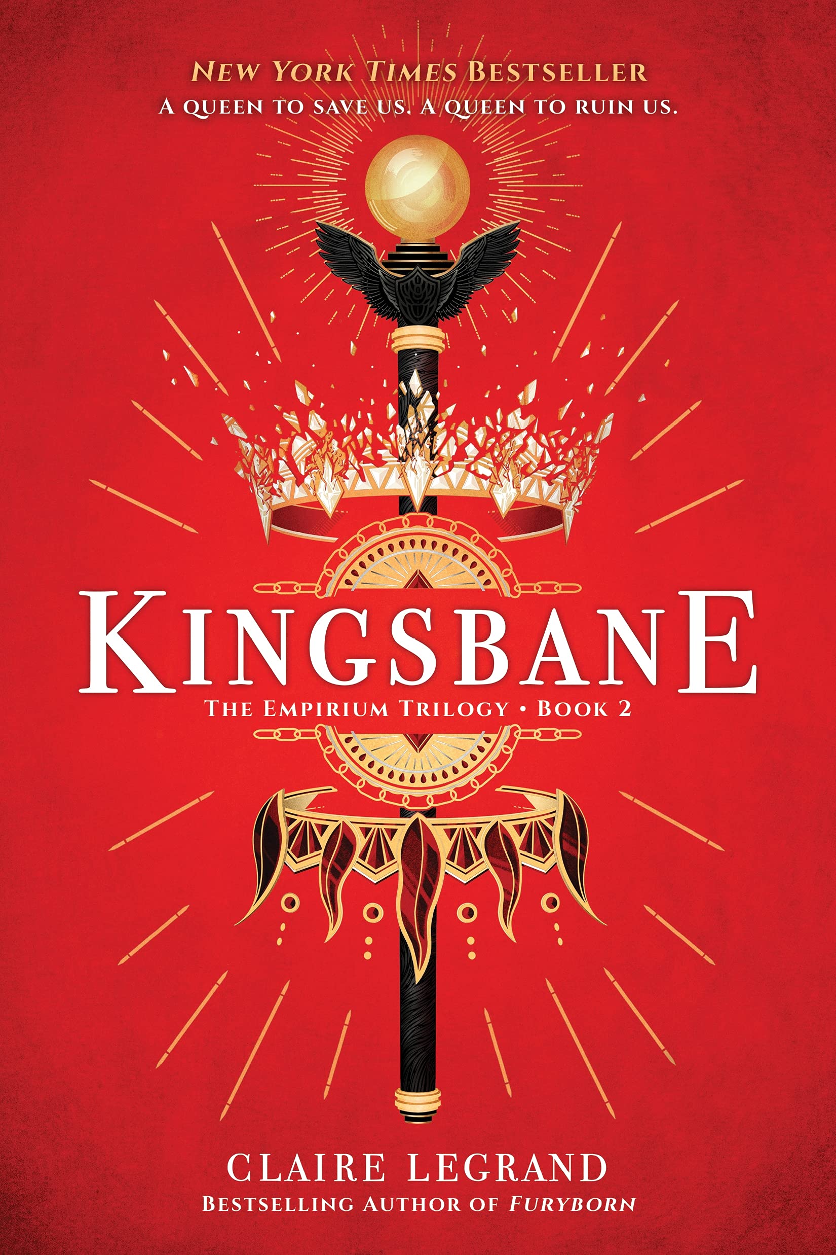 Kingsbane Fiction