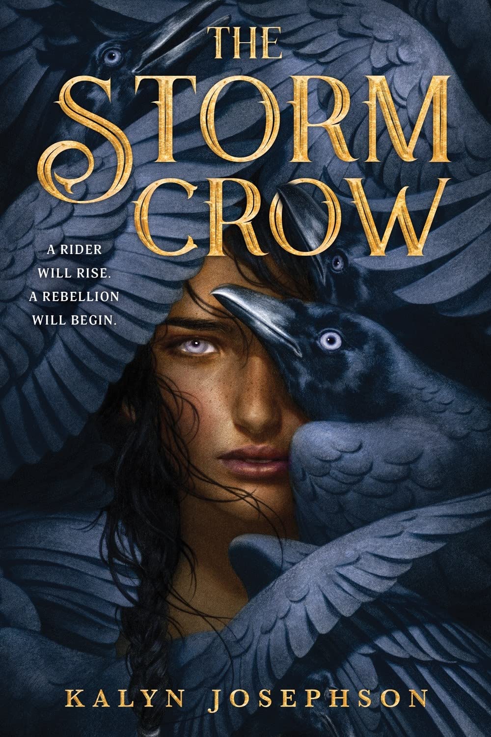 Product Image: The Storm Crow