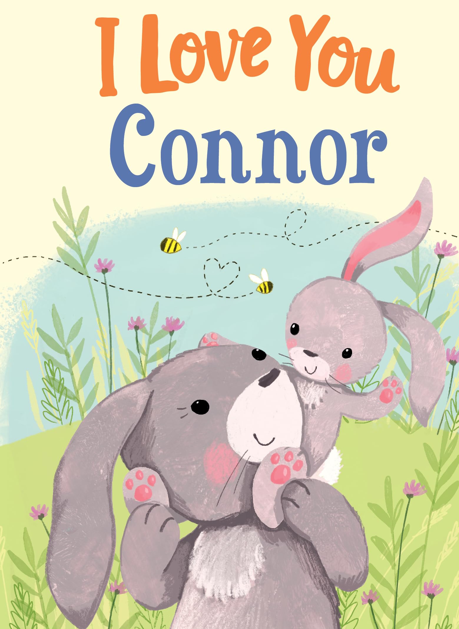 Product Image: I Love You Connor
