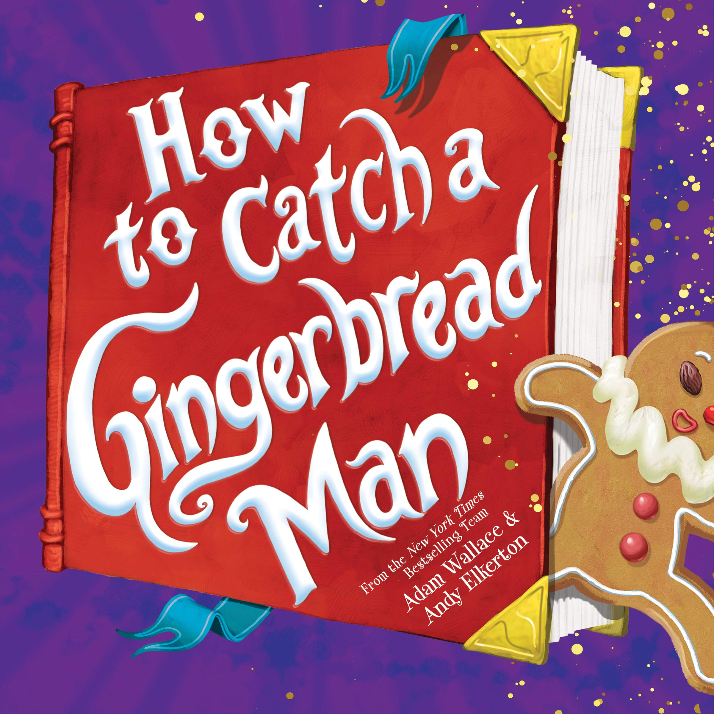 Product Image: How to Catch a Gingerbread Man