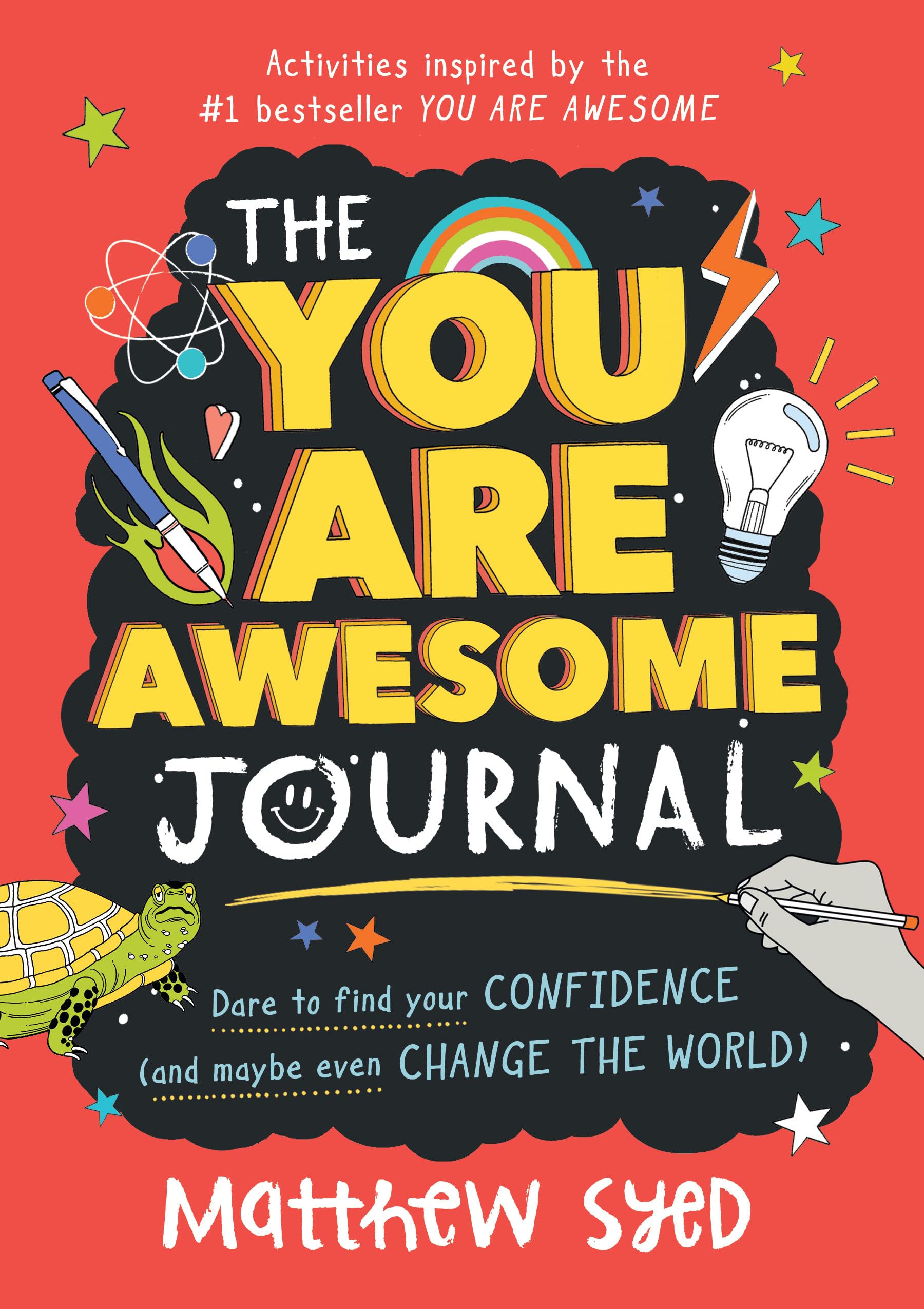 The You Are Awesome Journal Business, Finance & Career