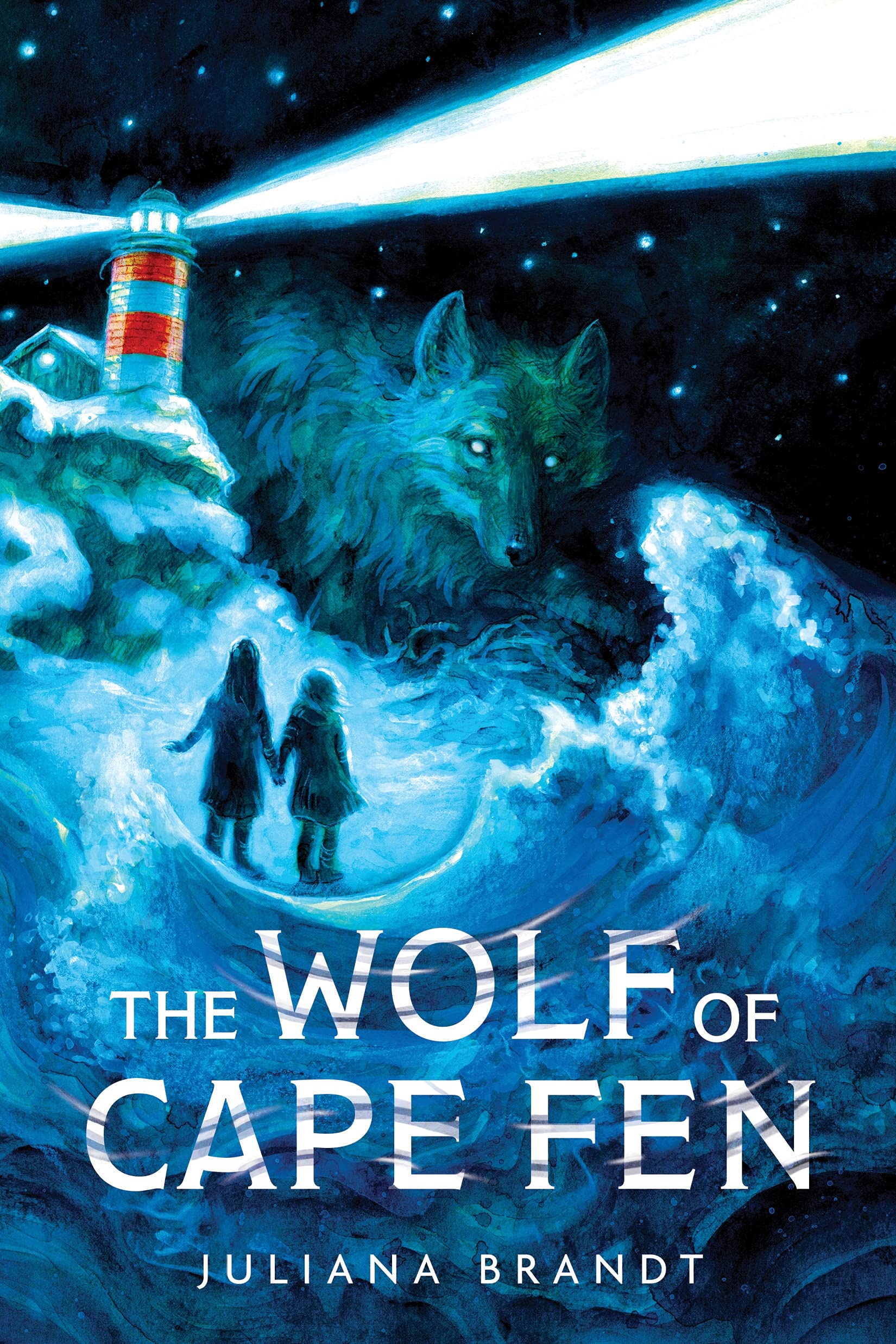 The Wolf of Cape Fen Non-fiction