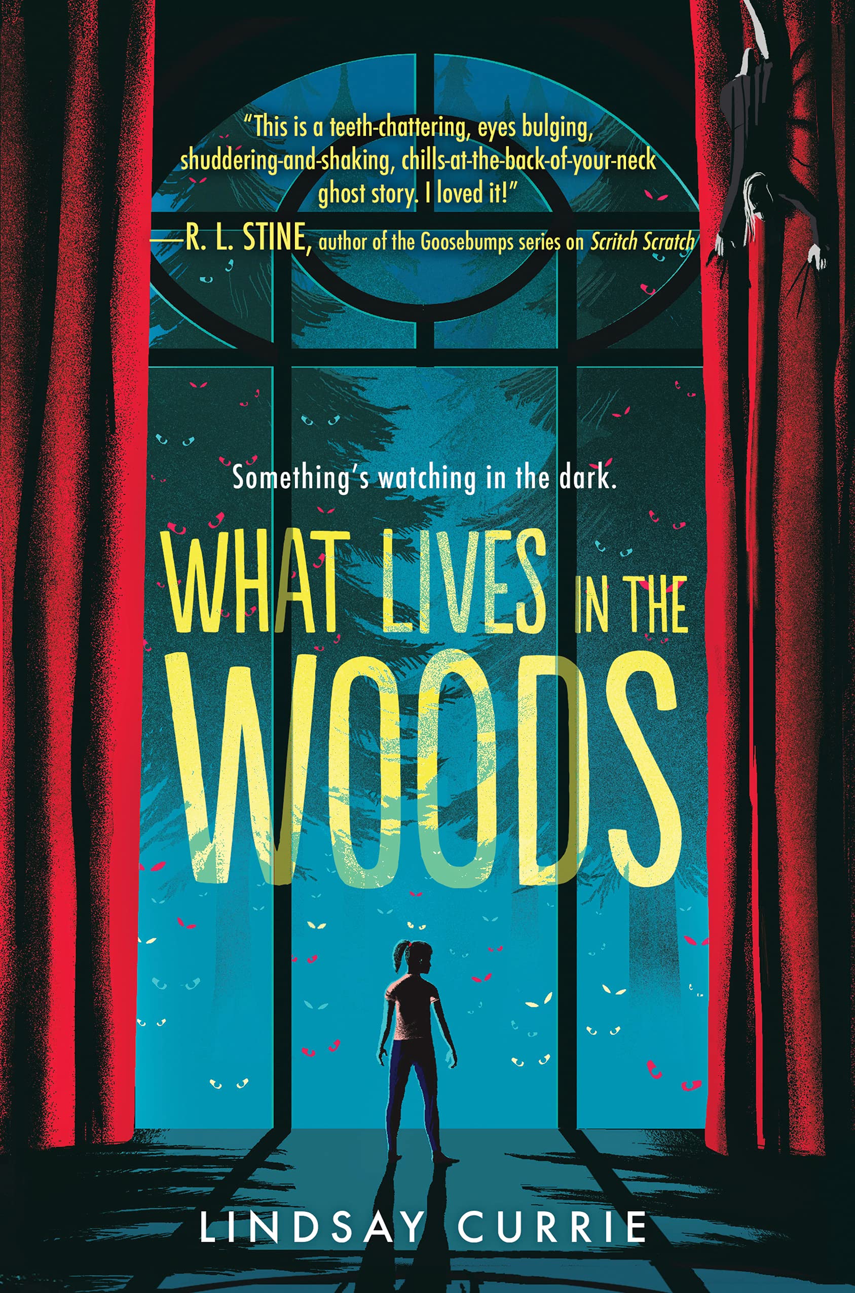 What Lives in the Woods Horror & Mystery