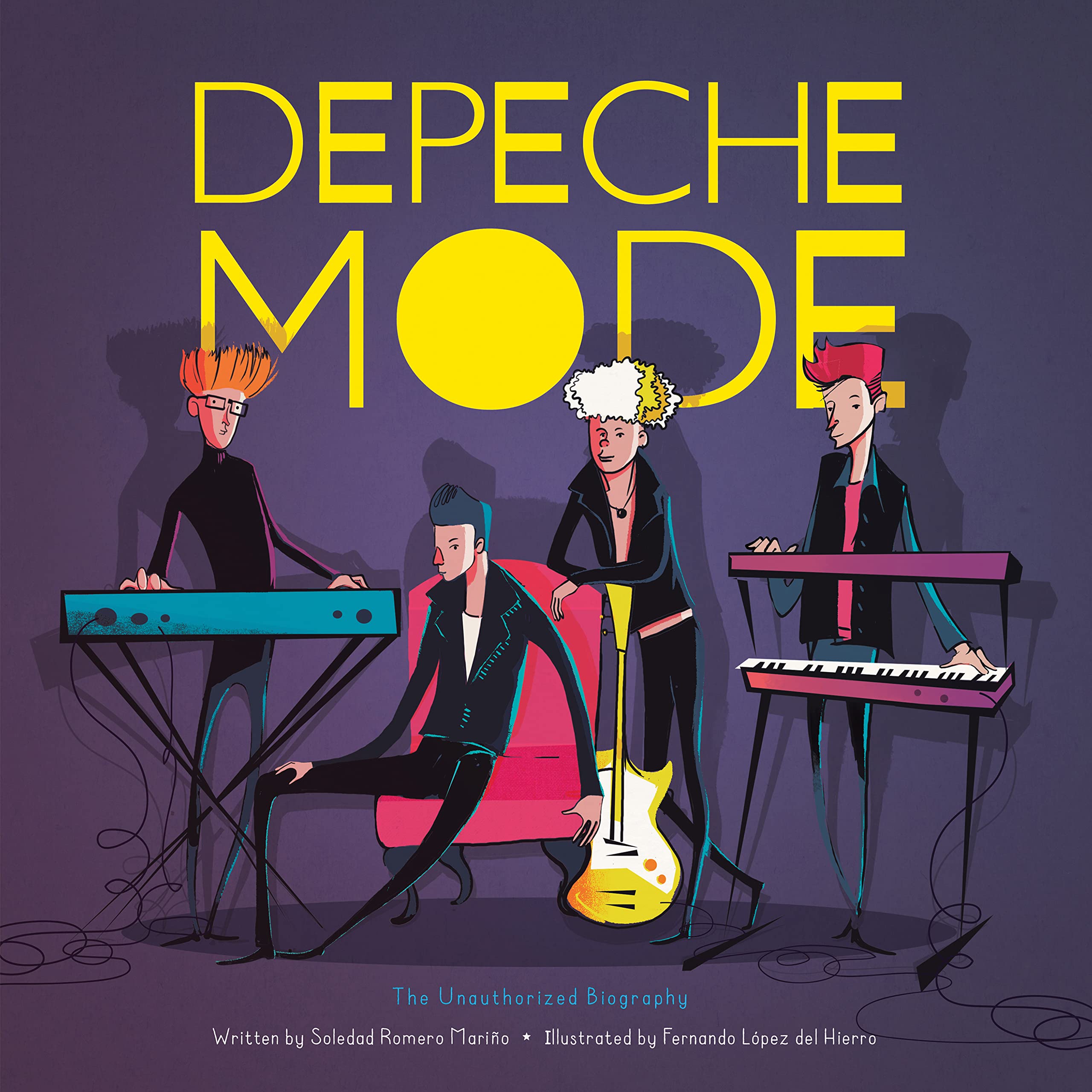 Depeche Mode Parents & Children