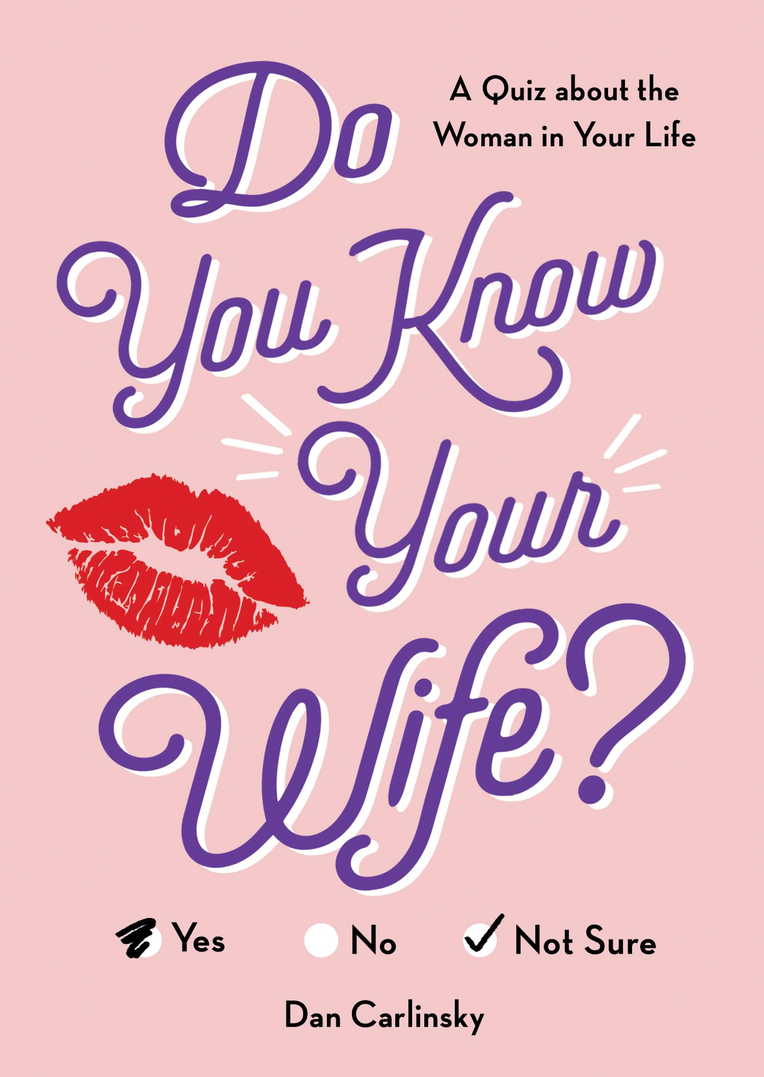 Do You Know Your Wife?: A Quiz About the Woman in Your Life Leisure, Home & Garden