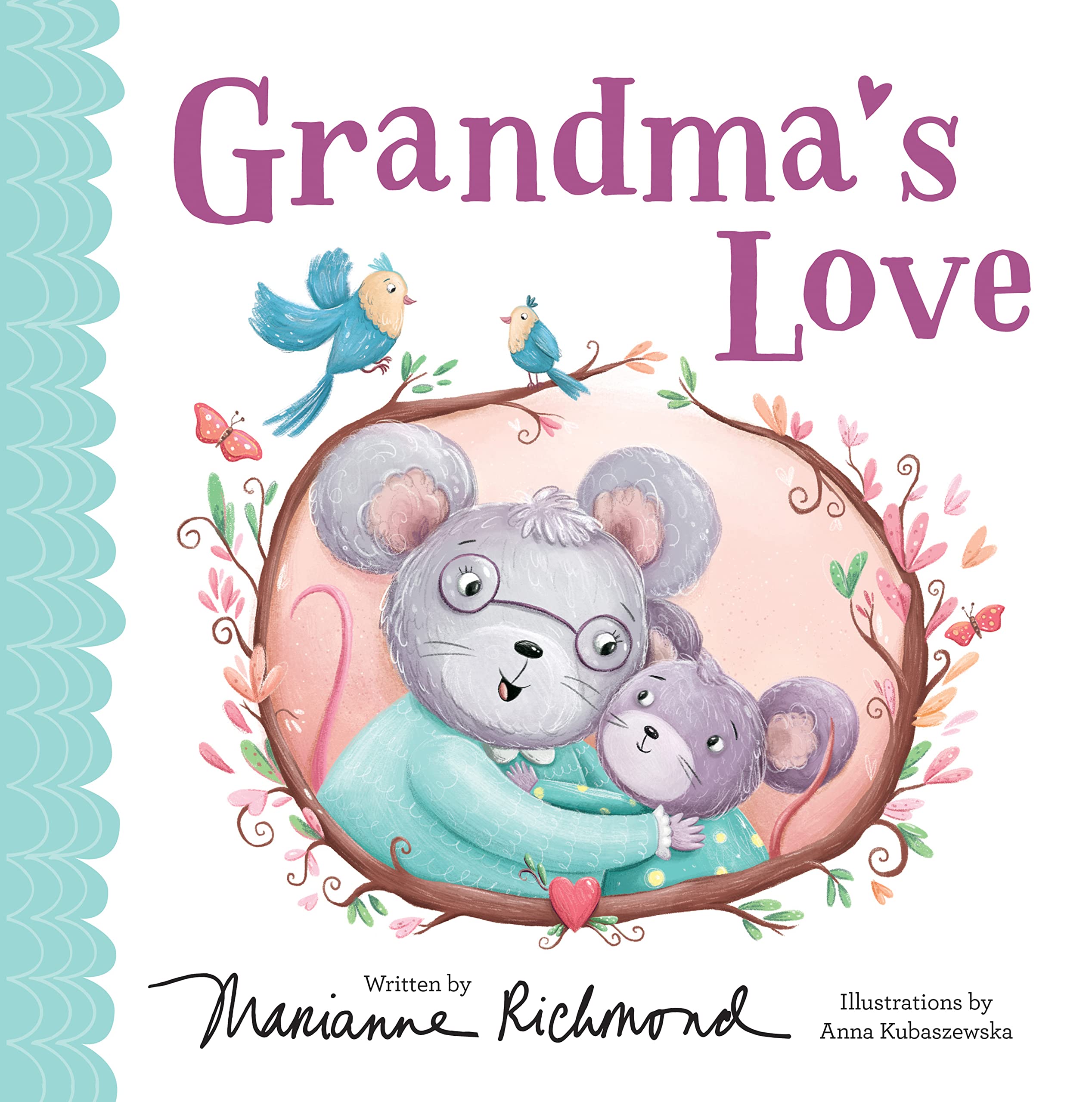 Grandma's Love (Marianne Richmond) Parents & Children