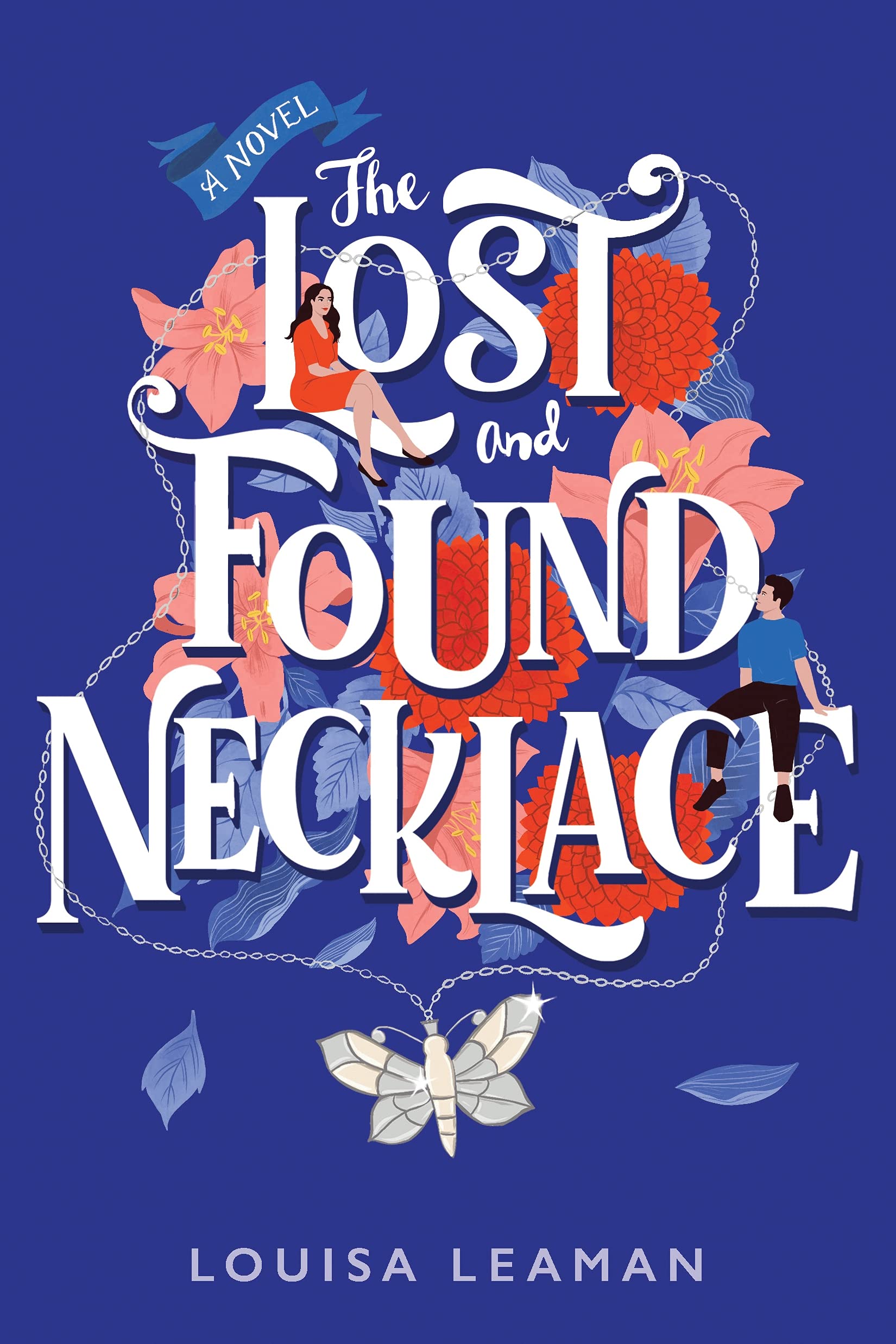 The Lost and Found Necklace: A Novel Contemporary literature