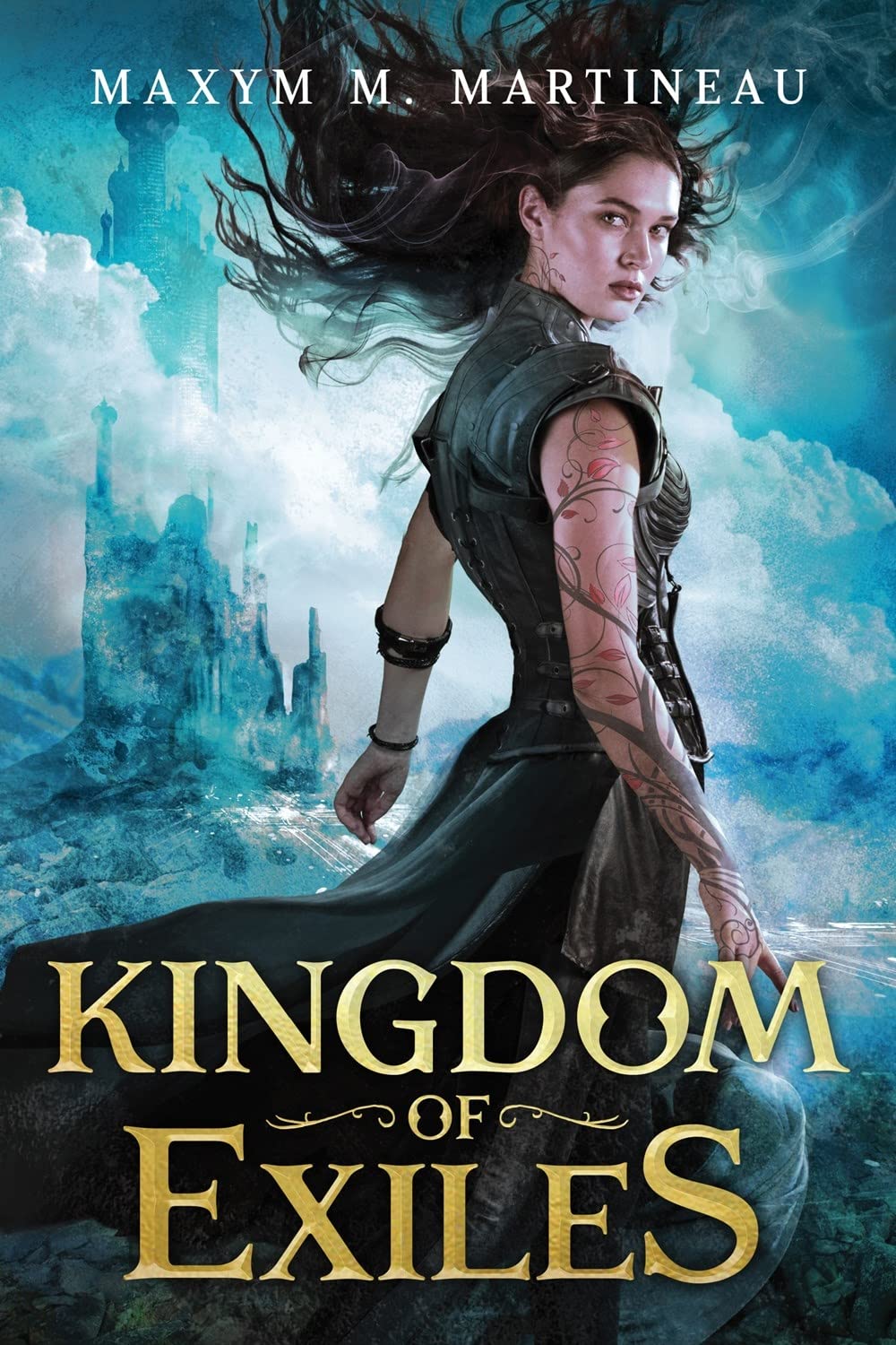 Kingdom of Exiles (The Beast Charmer, 1, Band 1) New Adult