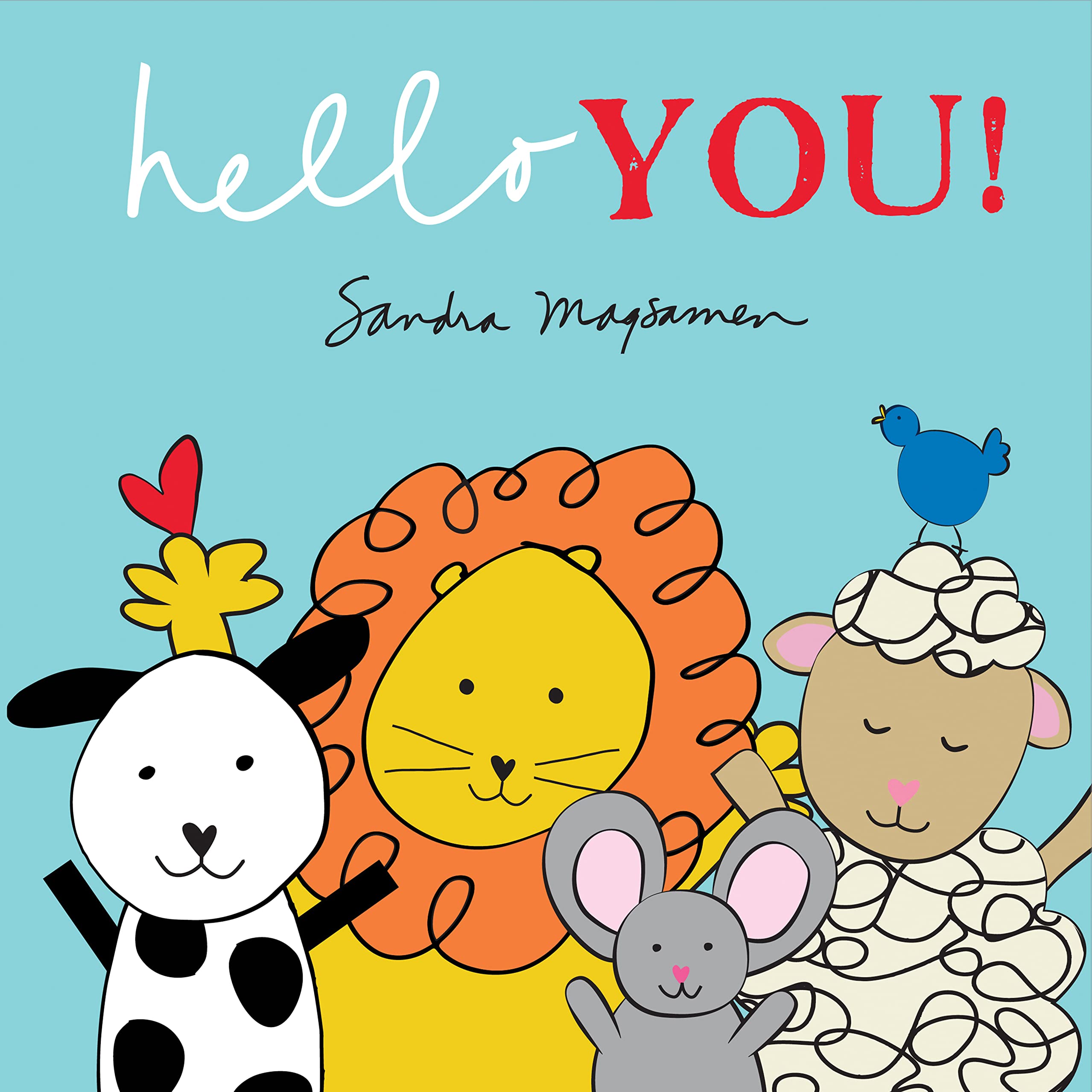 Hello You! (All About YOU Encouragement Books) Non-fiction