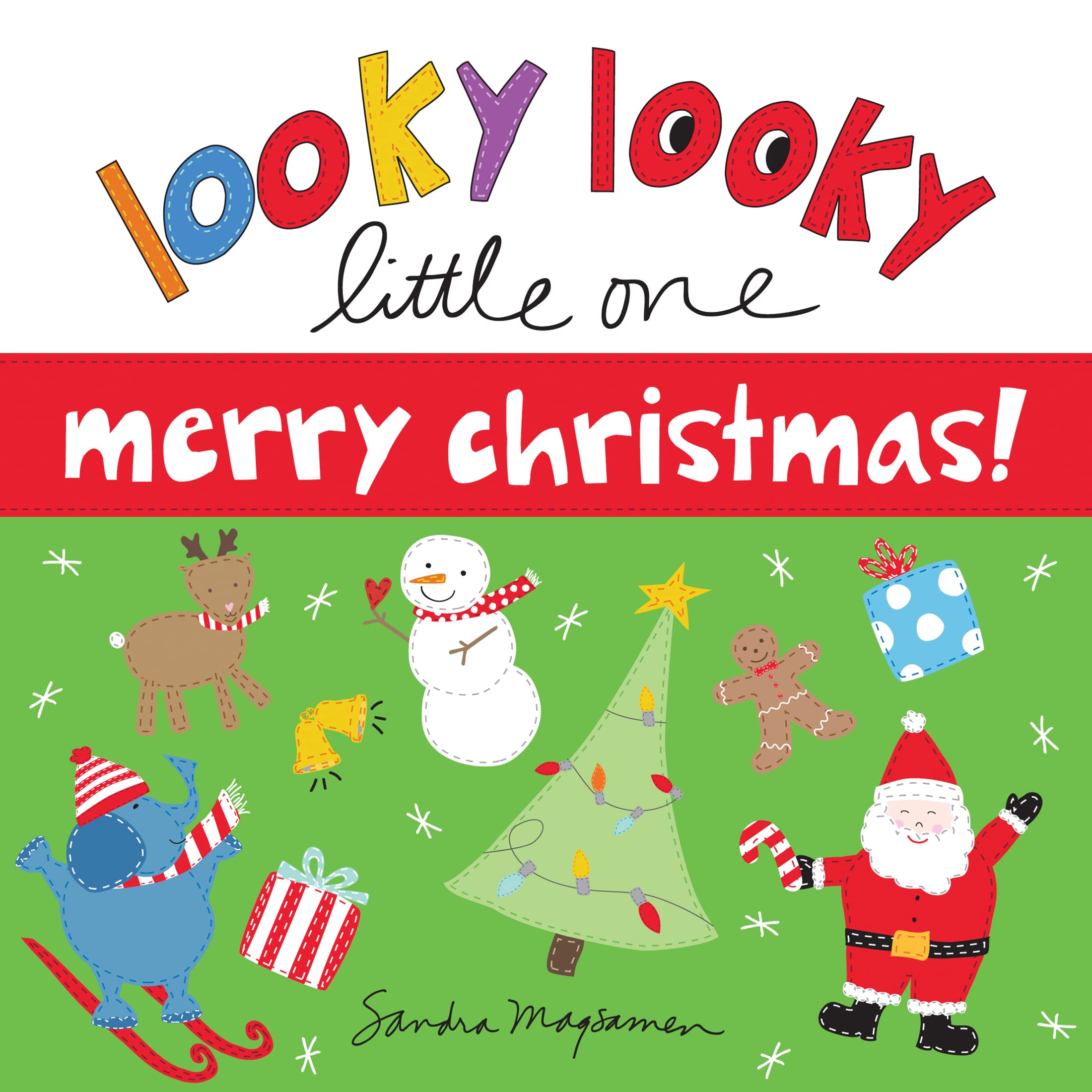 Looky Looky Little One Merry Christmas Parents & Children