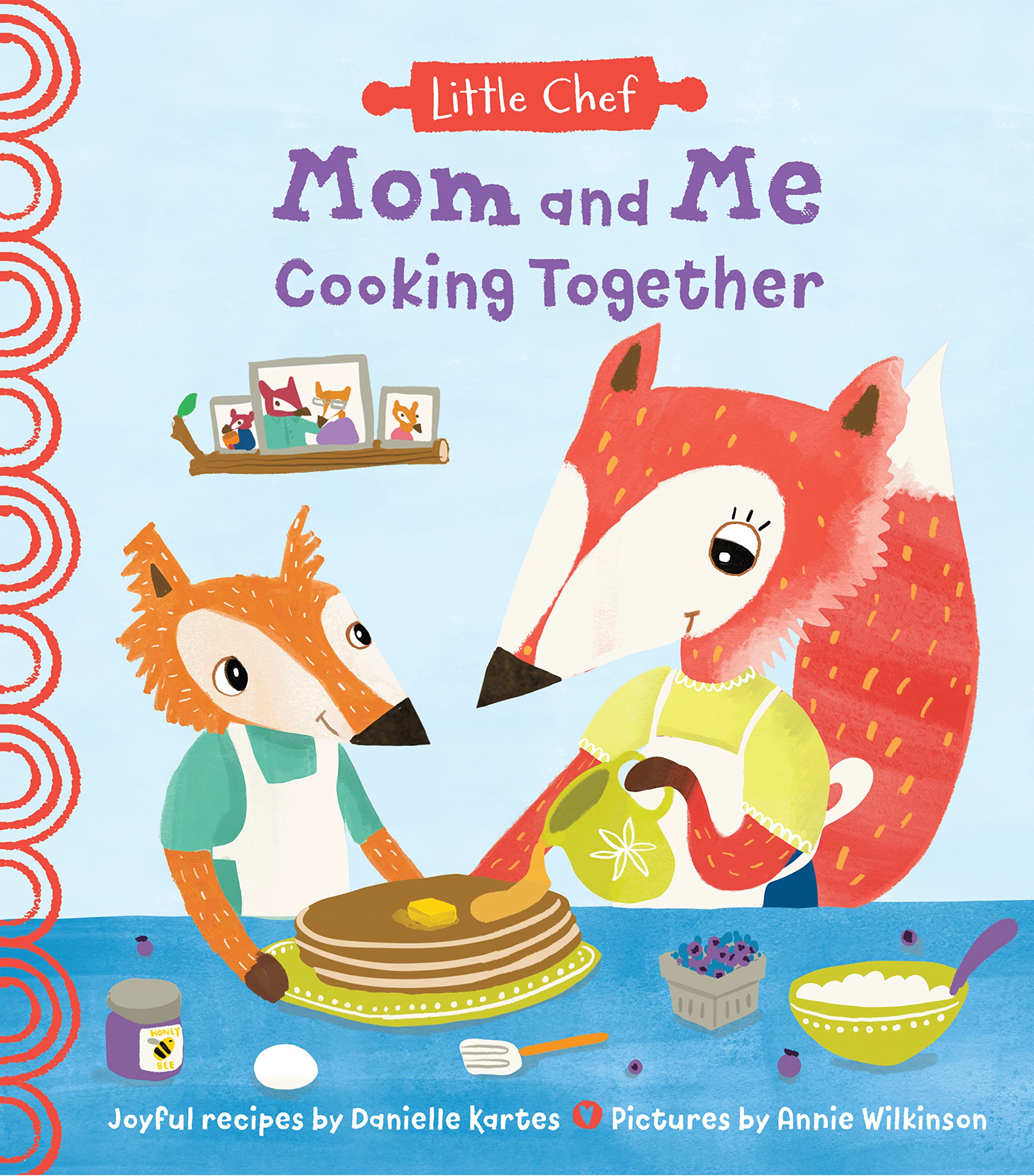 Mom and Me Cooking Together (Little Chef) Non-fiction