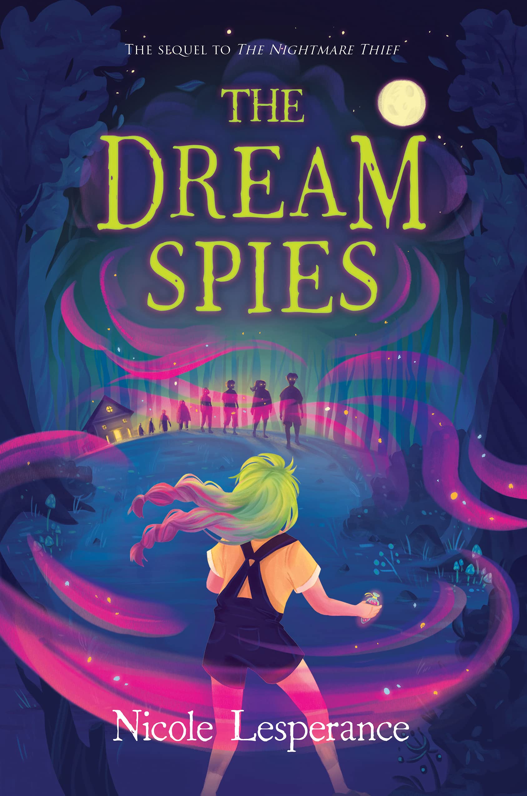 The Dream Spies Non-fiction books for kids