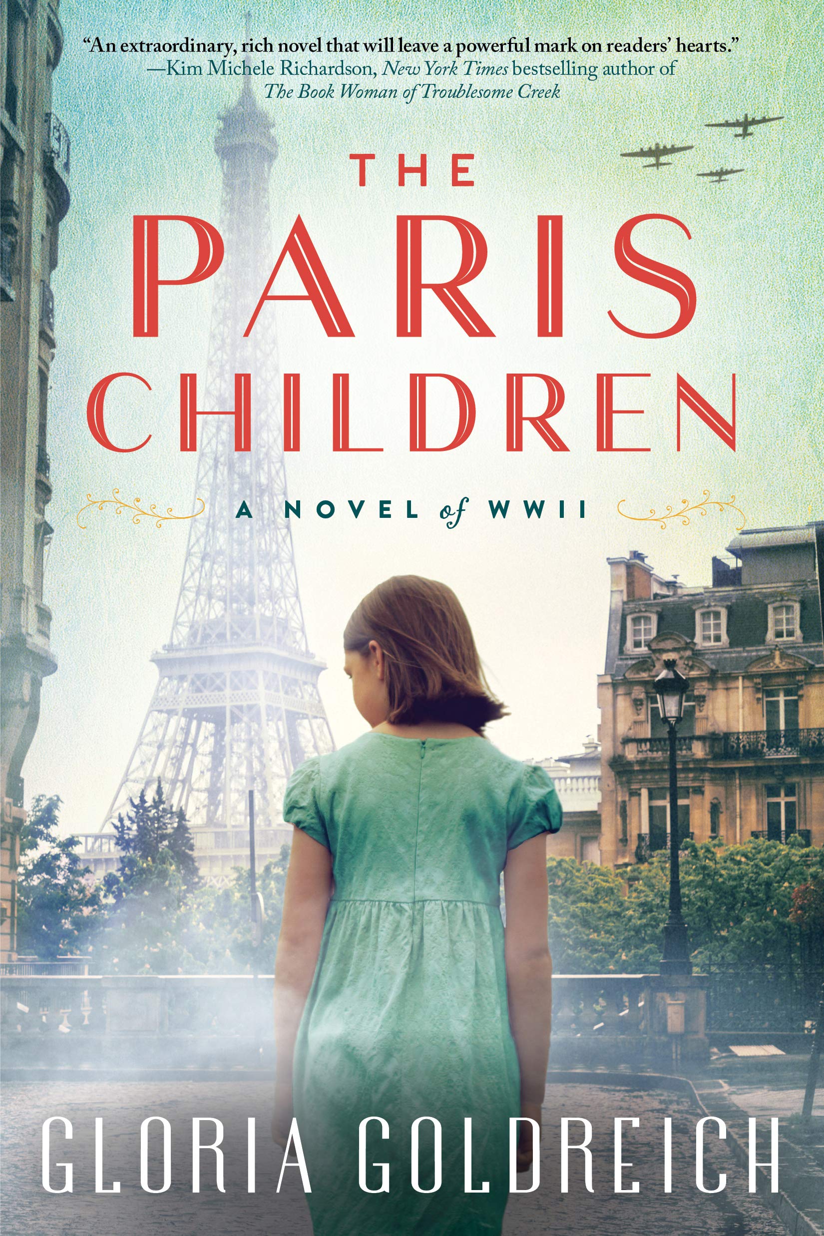 The Paris Children: A Novel of World War 2 Contemporary literature