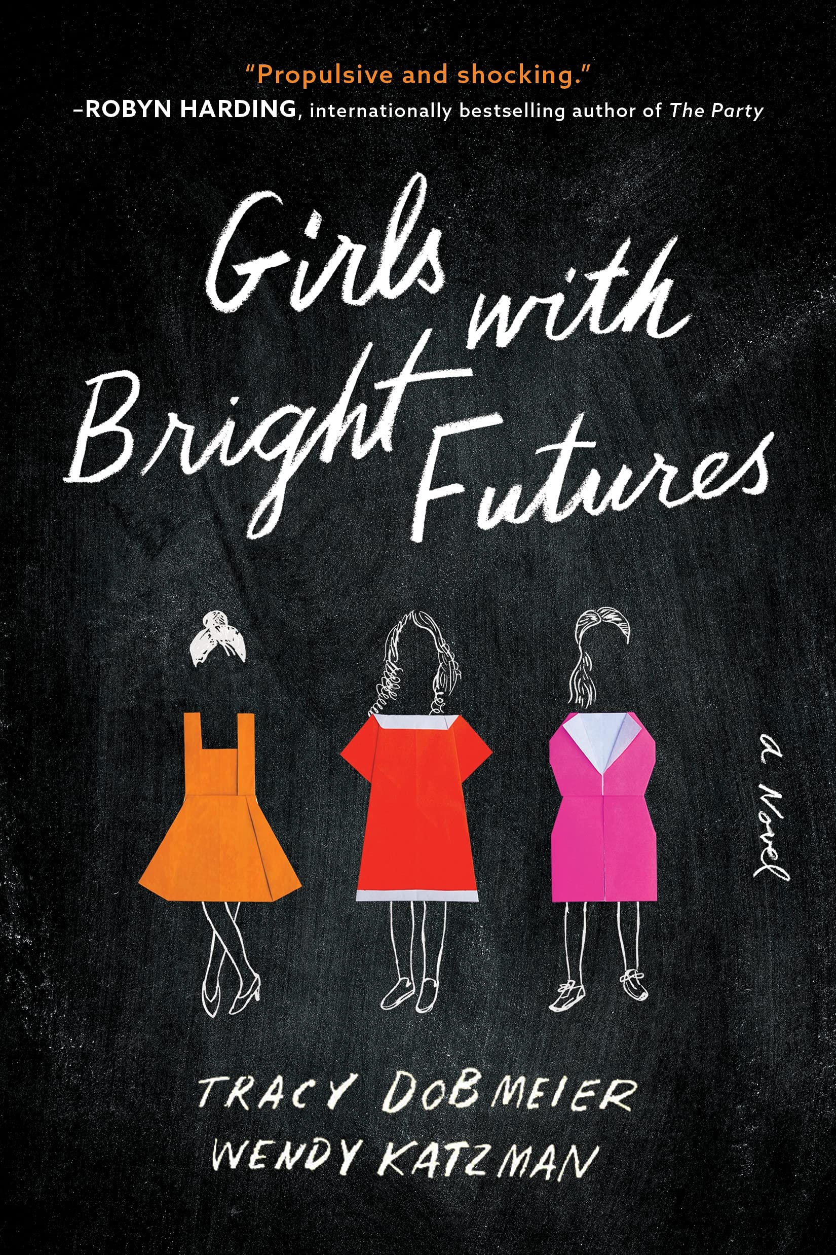 Girls with Bright Futures Contemporary literature