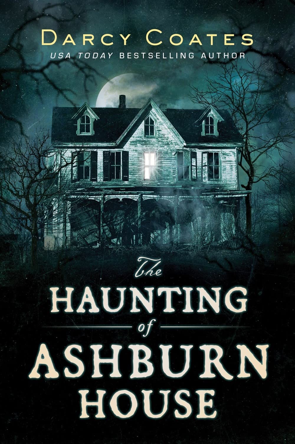 The Haunting of Ashburn House Horror & Mystery